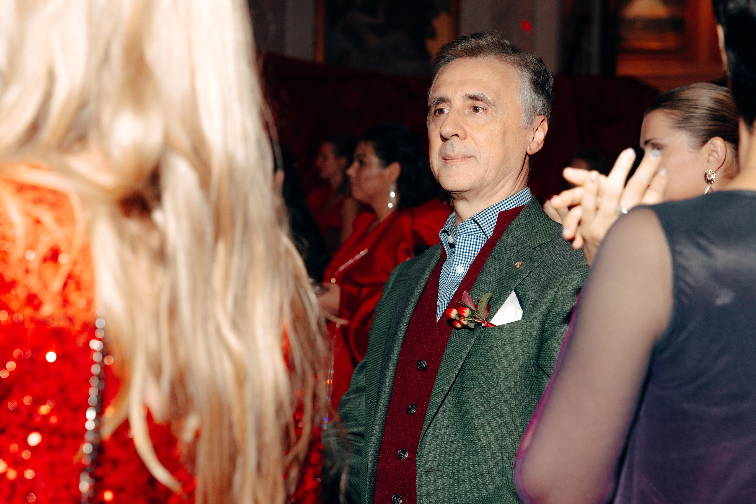 Red ball. Свадебный фотограф в Санкт-Петербурге и Москве Андрей Чернов