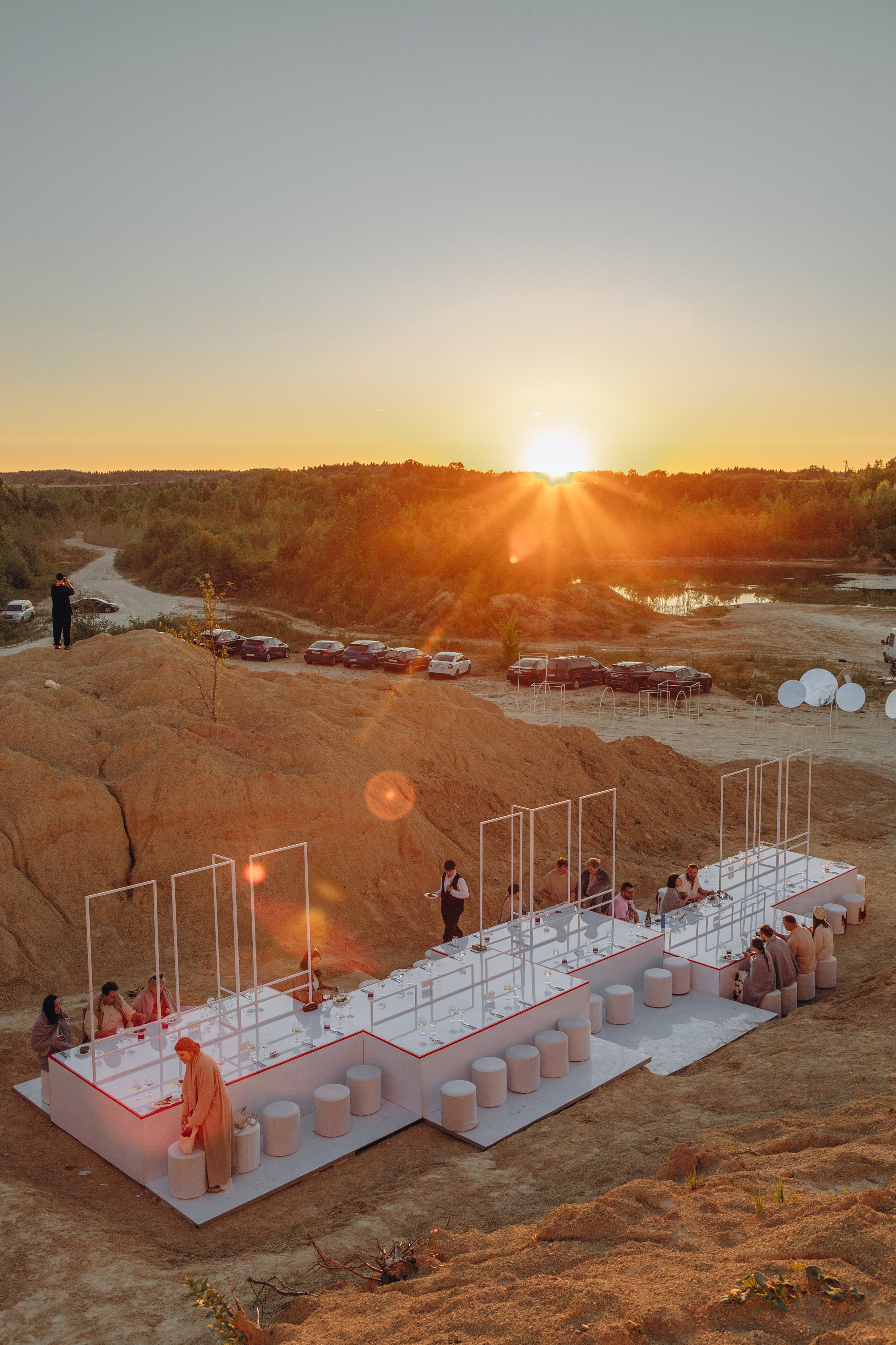 Backstage for ProLight. Свадебный фотограф в Санкт-Петербурге и Москве Андрей Чернов