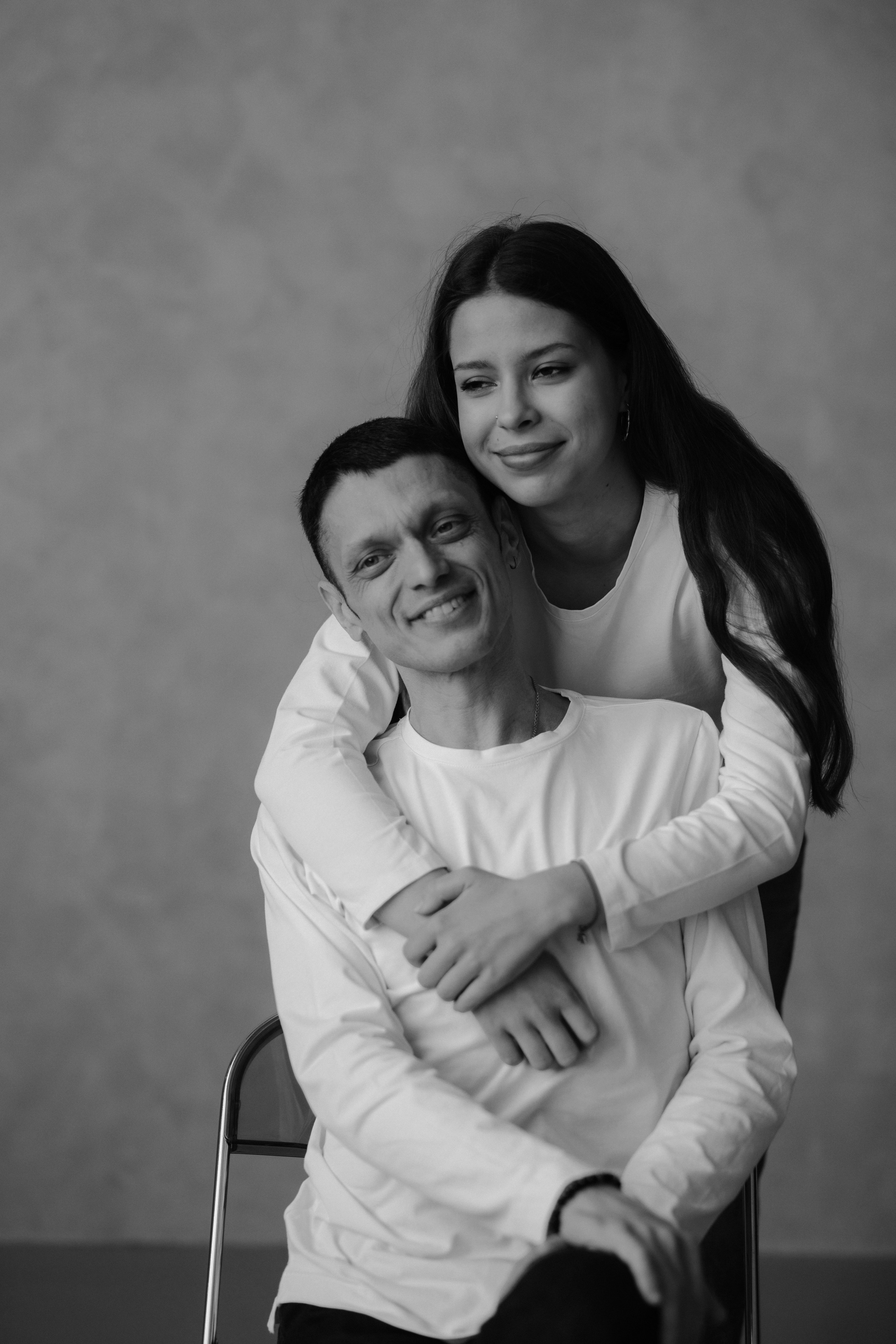 Папа дочь. Фотограф чувственного портрета в Санкт-Петербурге Светлана Фролова