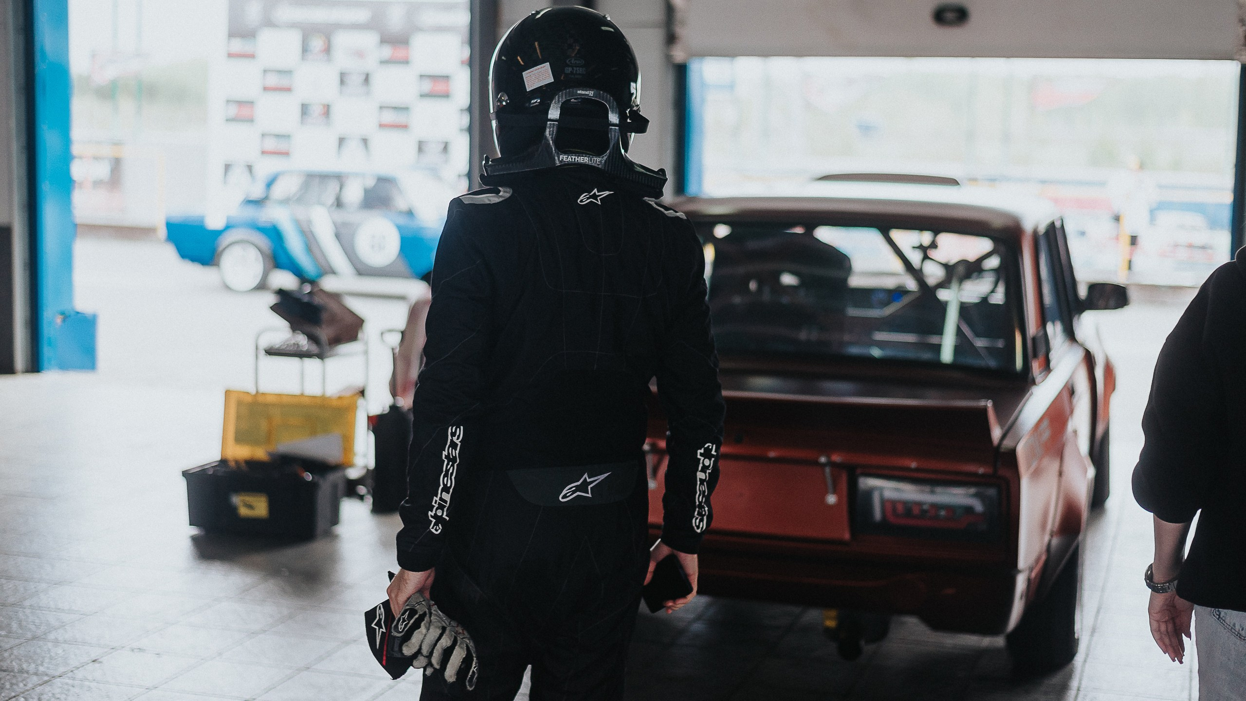 18.05.2024 — КСКГ Классика — Этап 1. Репортажный фотограф в Кемерово