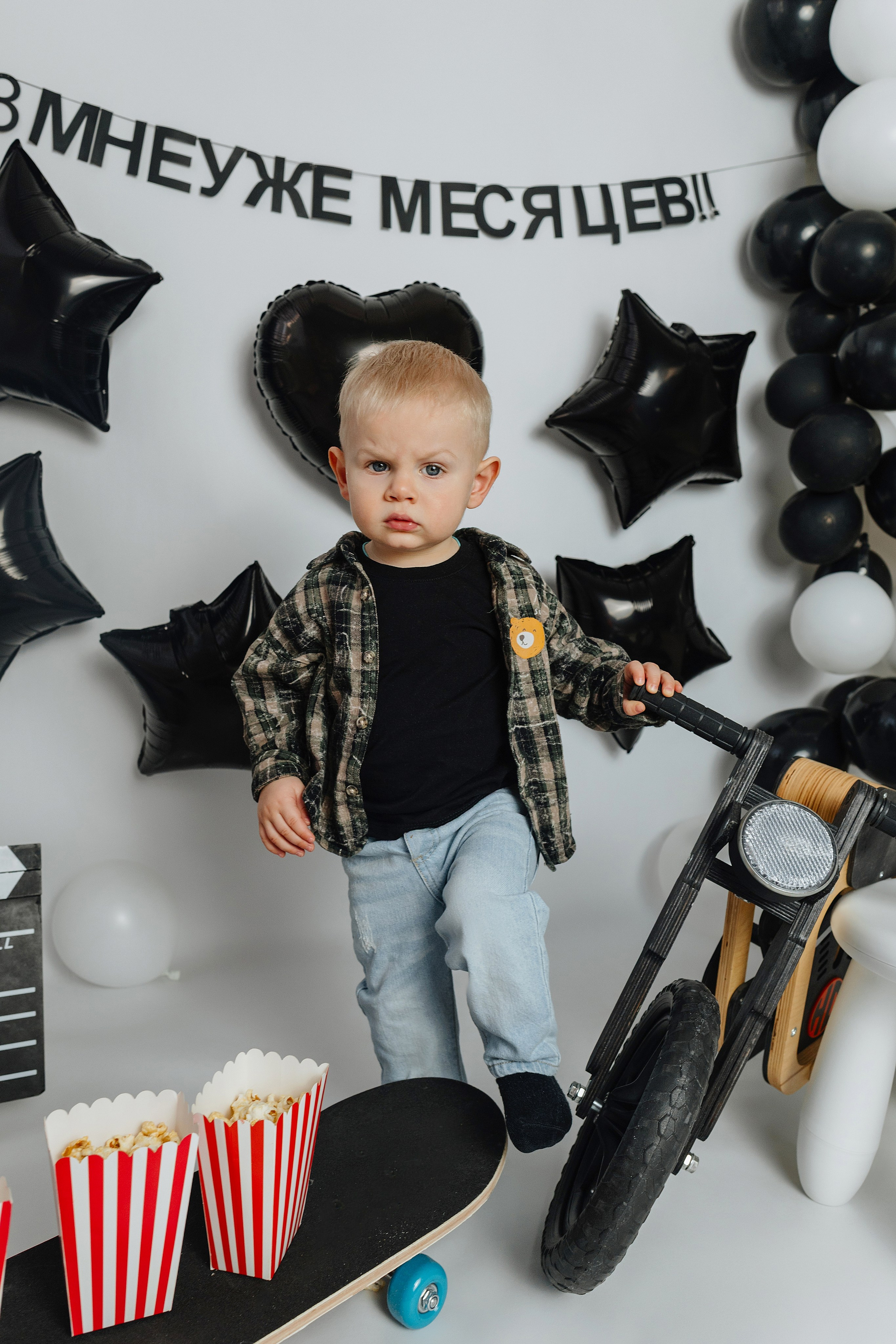 Детская сьемка