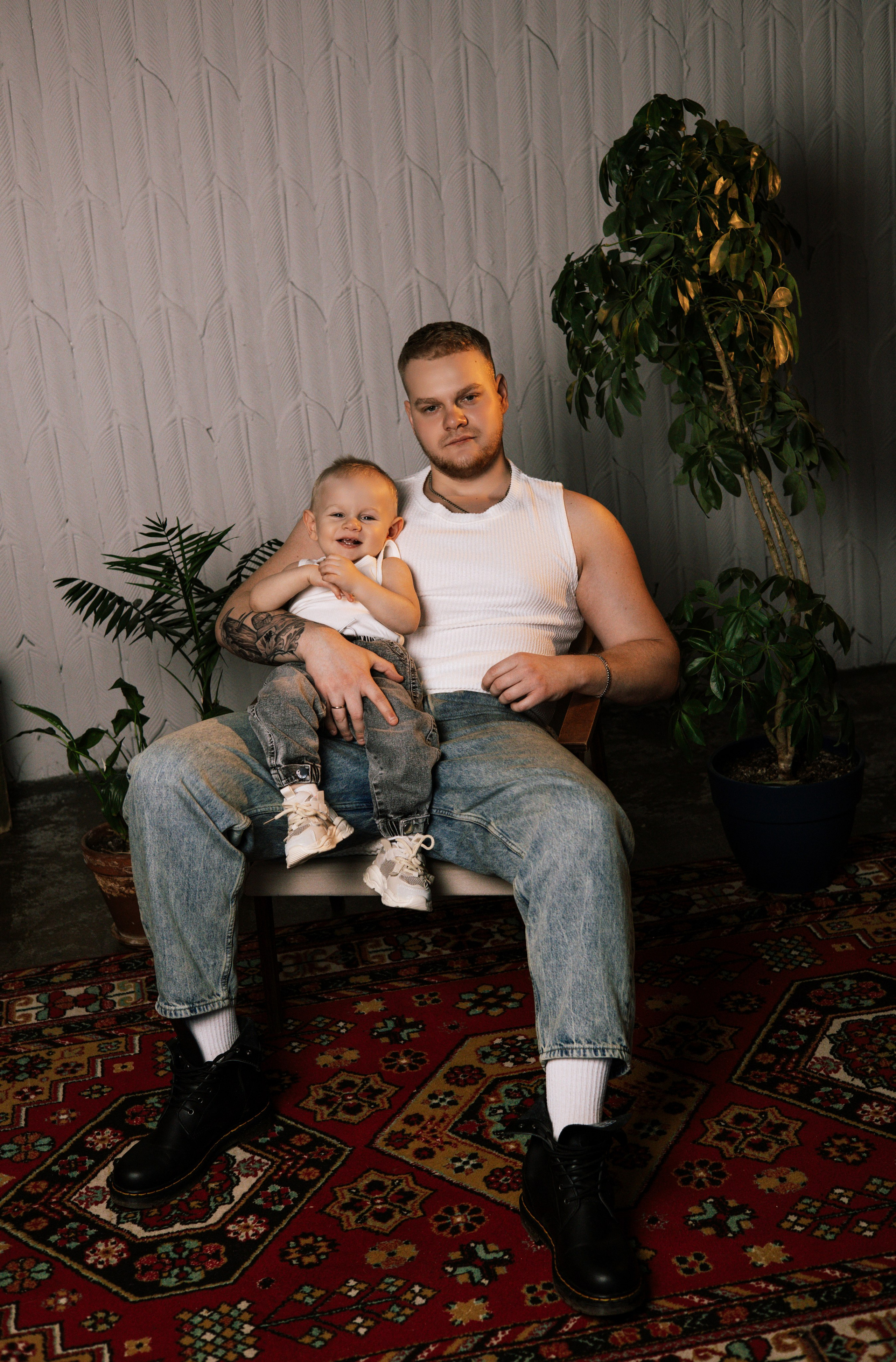 Семейная сьемка