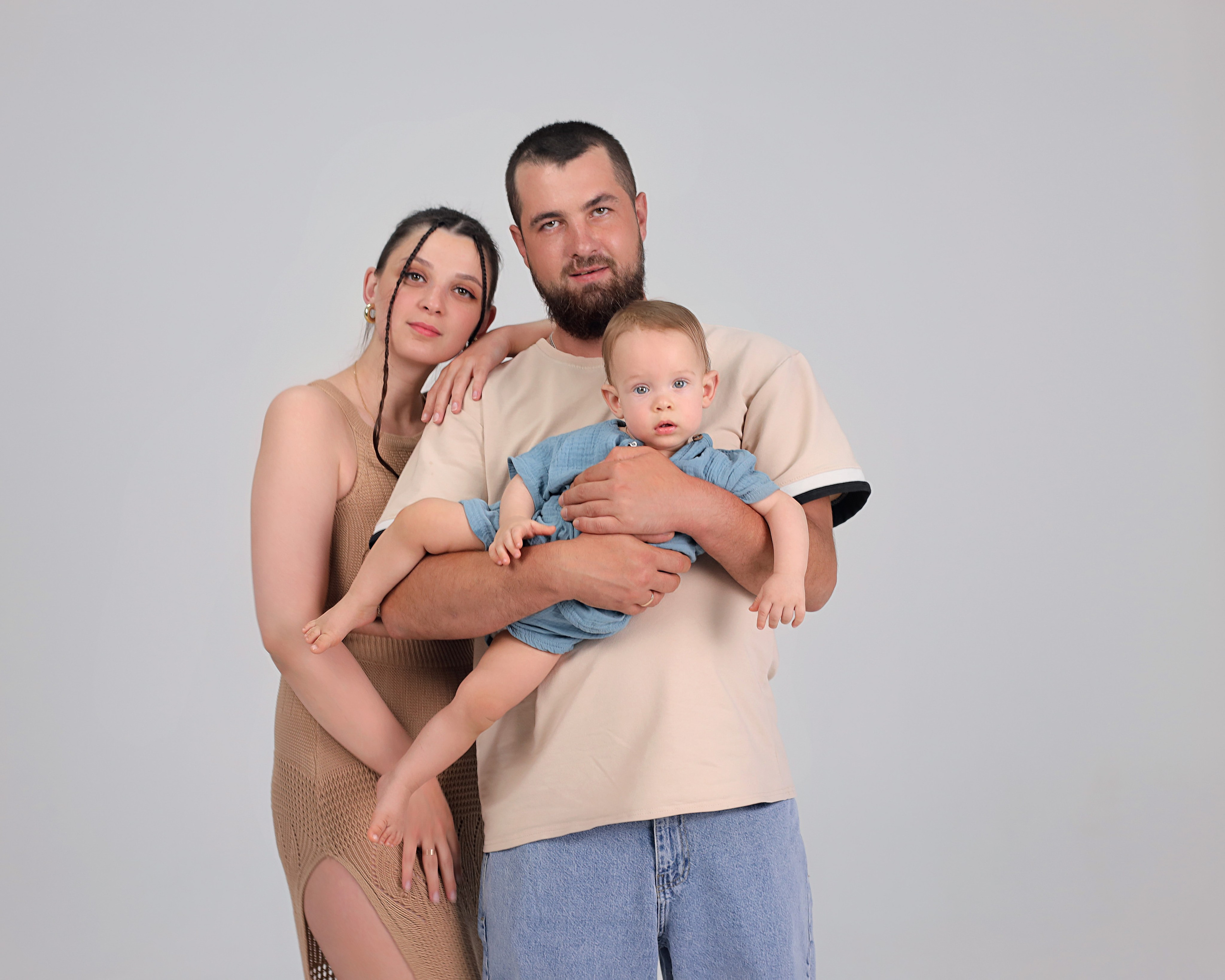 Аксинья, Илья и Гордей. Фотограф в городе Ростов-на-Дону Лариса Черных