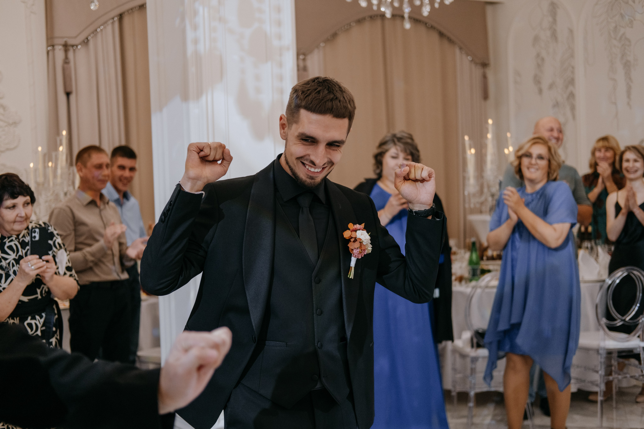 Шамиль и Анастасия. Фотограф в Астрахани Миронова Анастасия