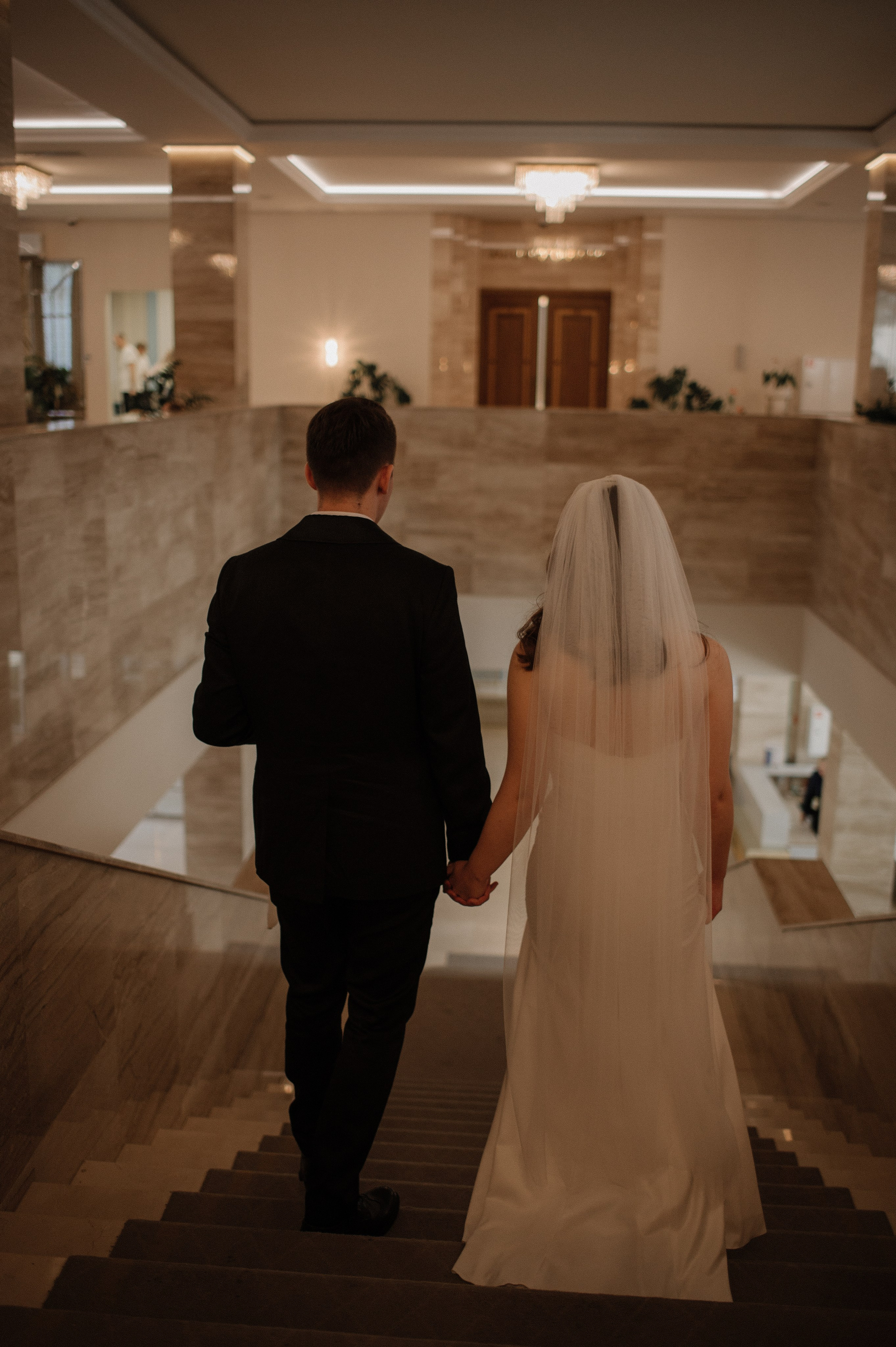 Лера и Дима. Фотограф в Москве Анна Литвинова