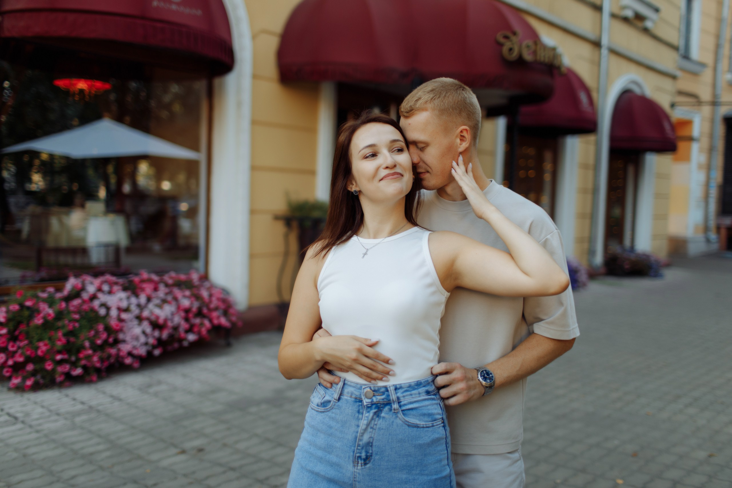 FEEL'S. Свадебный фотограф в Ярославле Анастасия Архипова