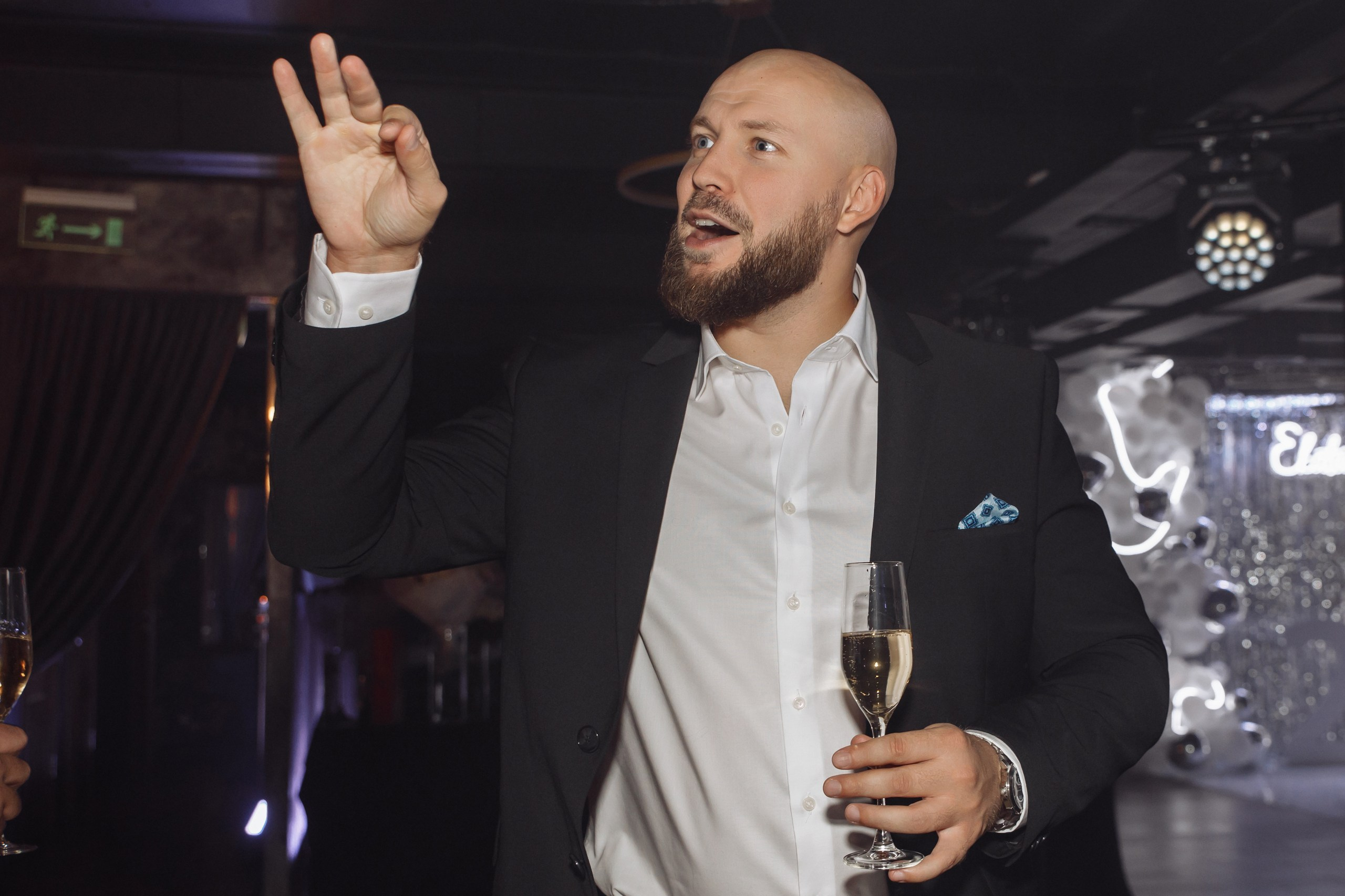 Корпоративные мероприятия | Фотограф Иван Прусов