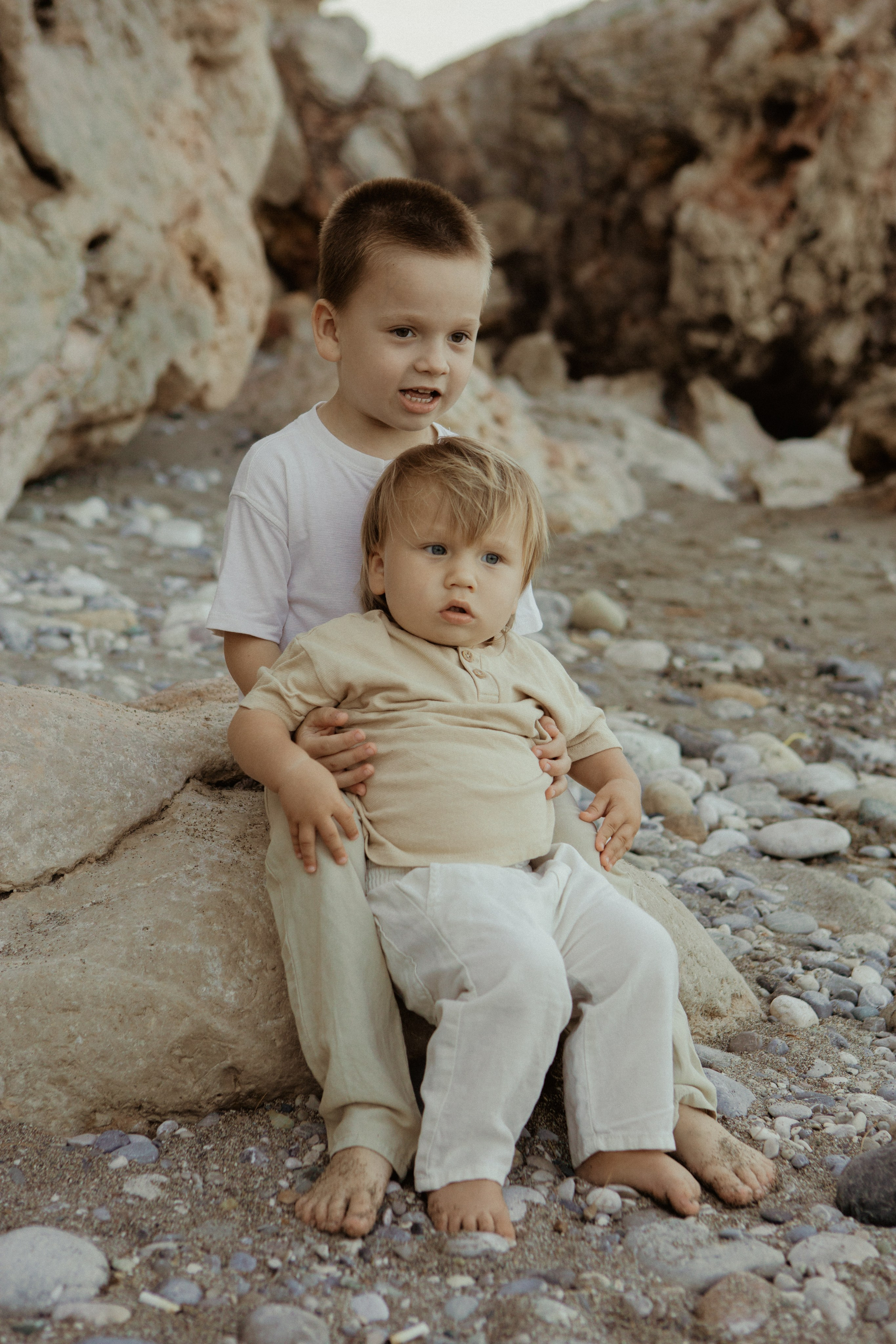 Гульнара, Раиль, Раян и Роберт. Фотограф в Кракове Надежда Харитоненко