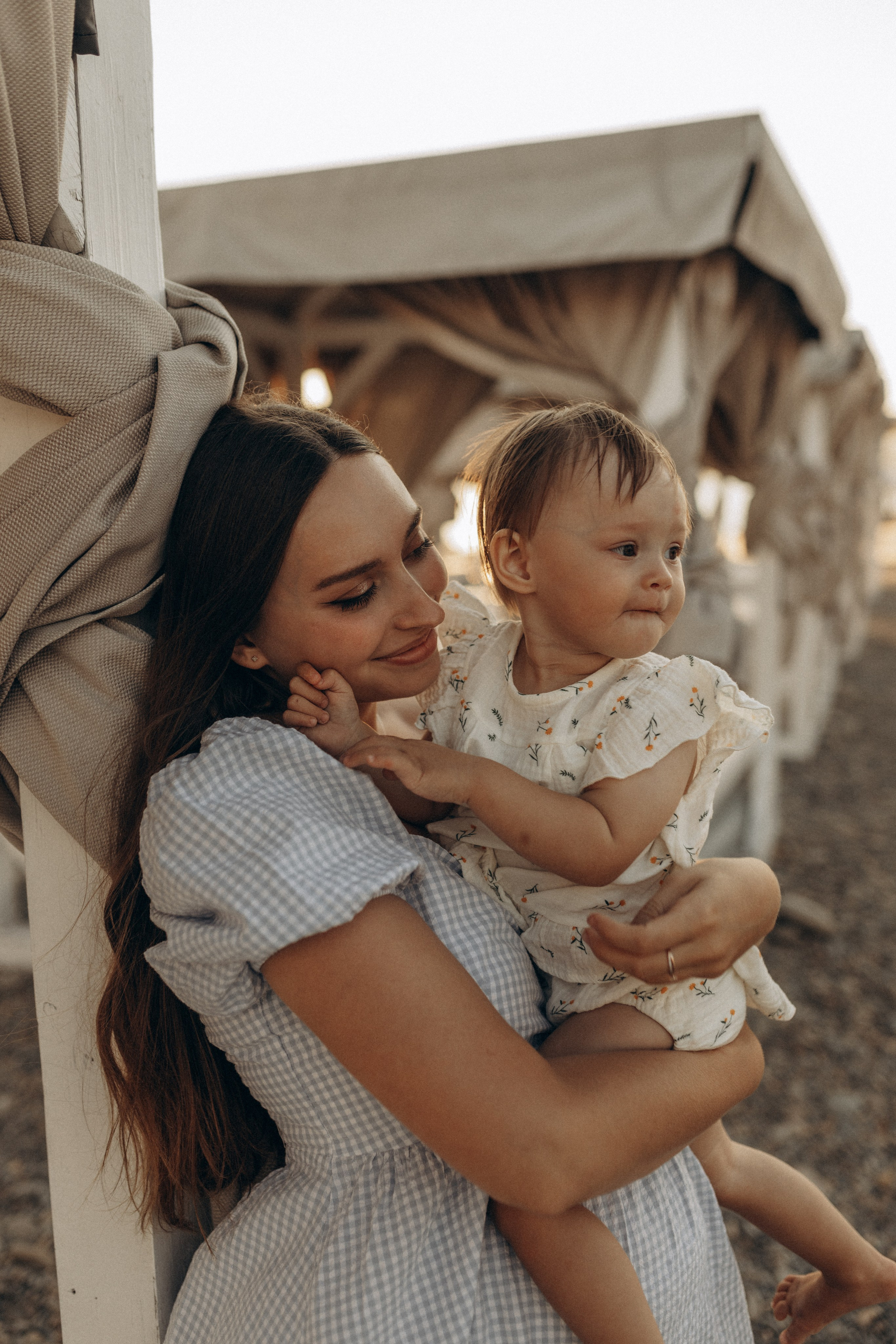 Кирилл Ксения и Мира. Семейный фотограф в Новороссийске и Анапе Александра Яковлева