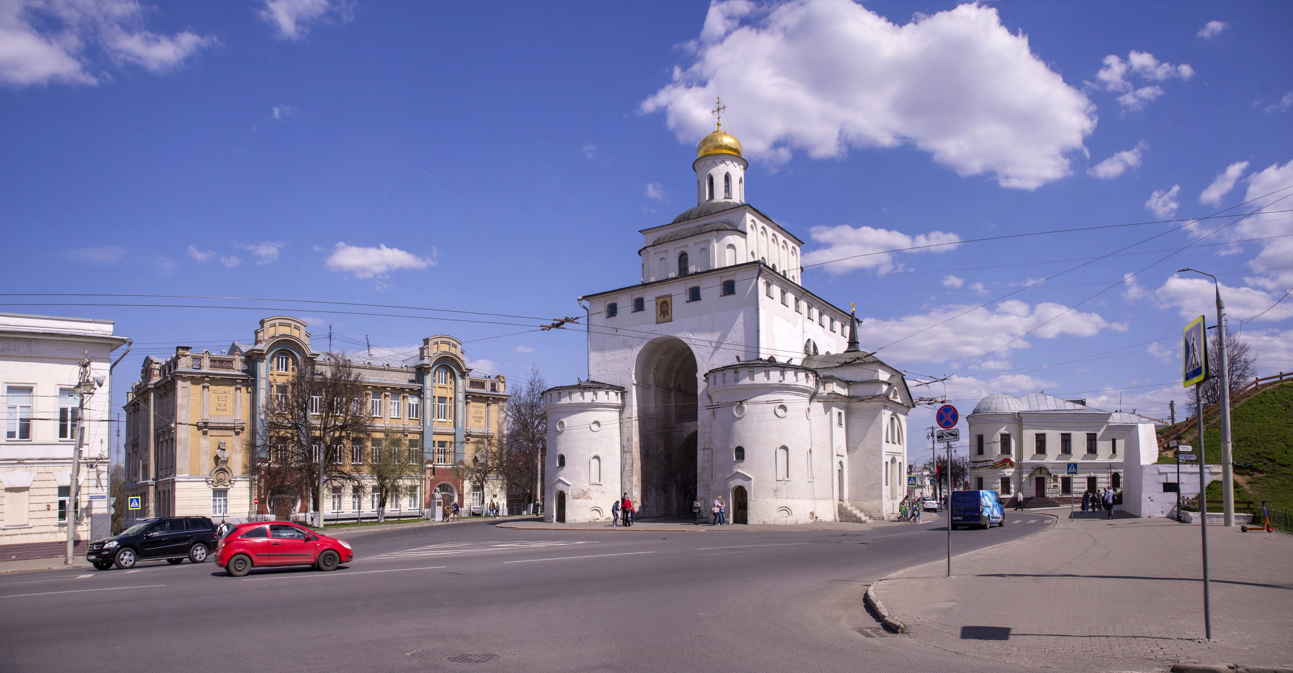 Владимир. Май 2022. Игорь Жучков. Россия увиденная глазами путешествующего фотографа