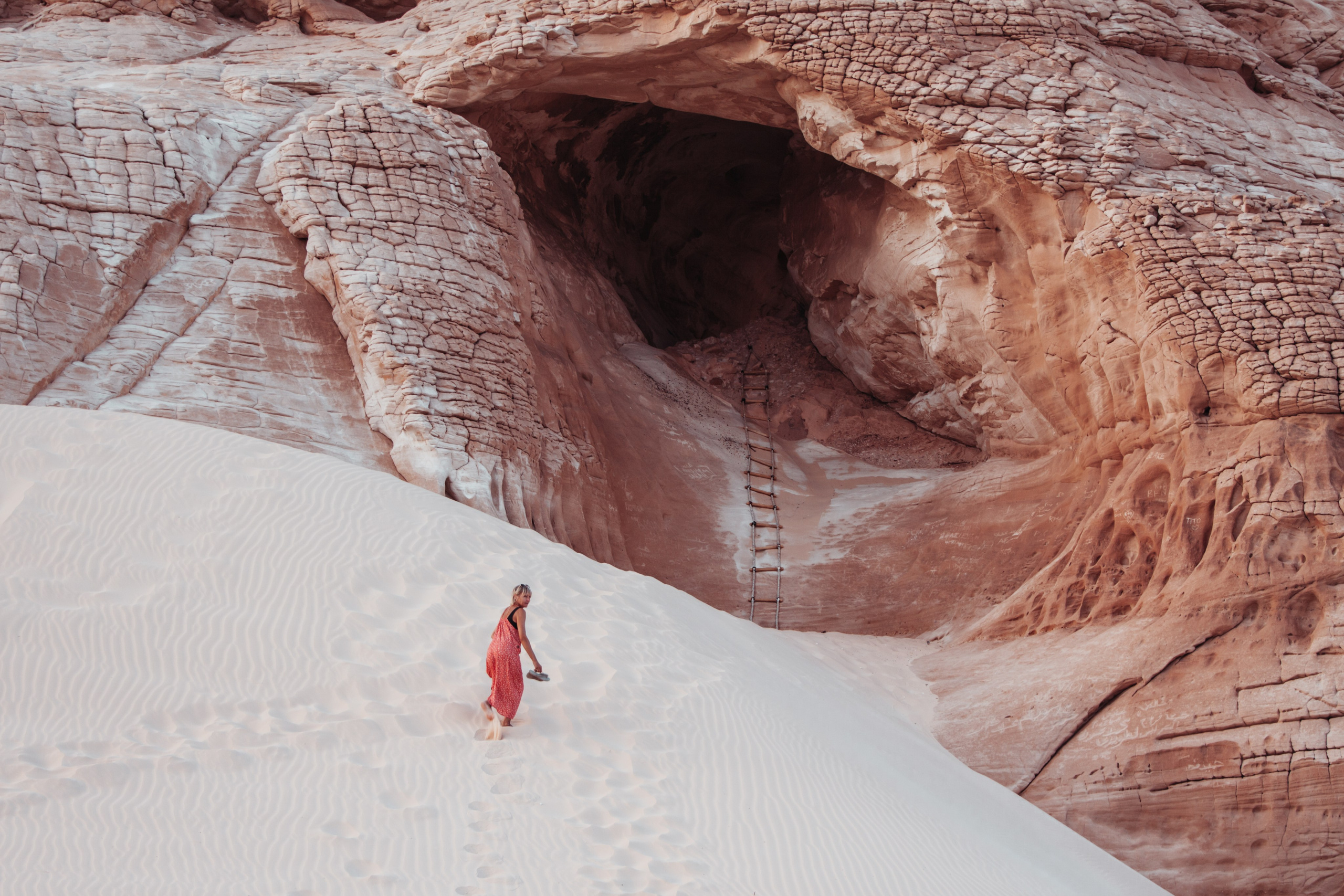 Дюна. ДарияГалямова — фотограф: открытый, творческий, коммерческий