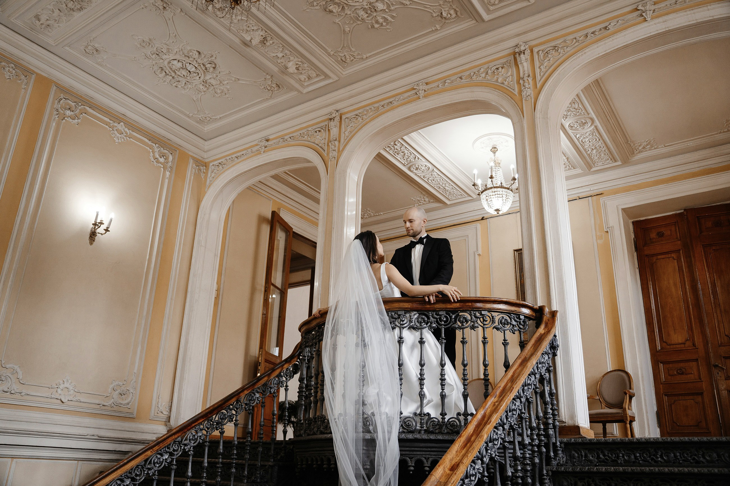 Регистрация брака в библиотеке Пушкина. Свадебный и семейный фотограф в Москве Светлана Зоткина