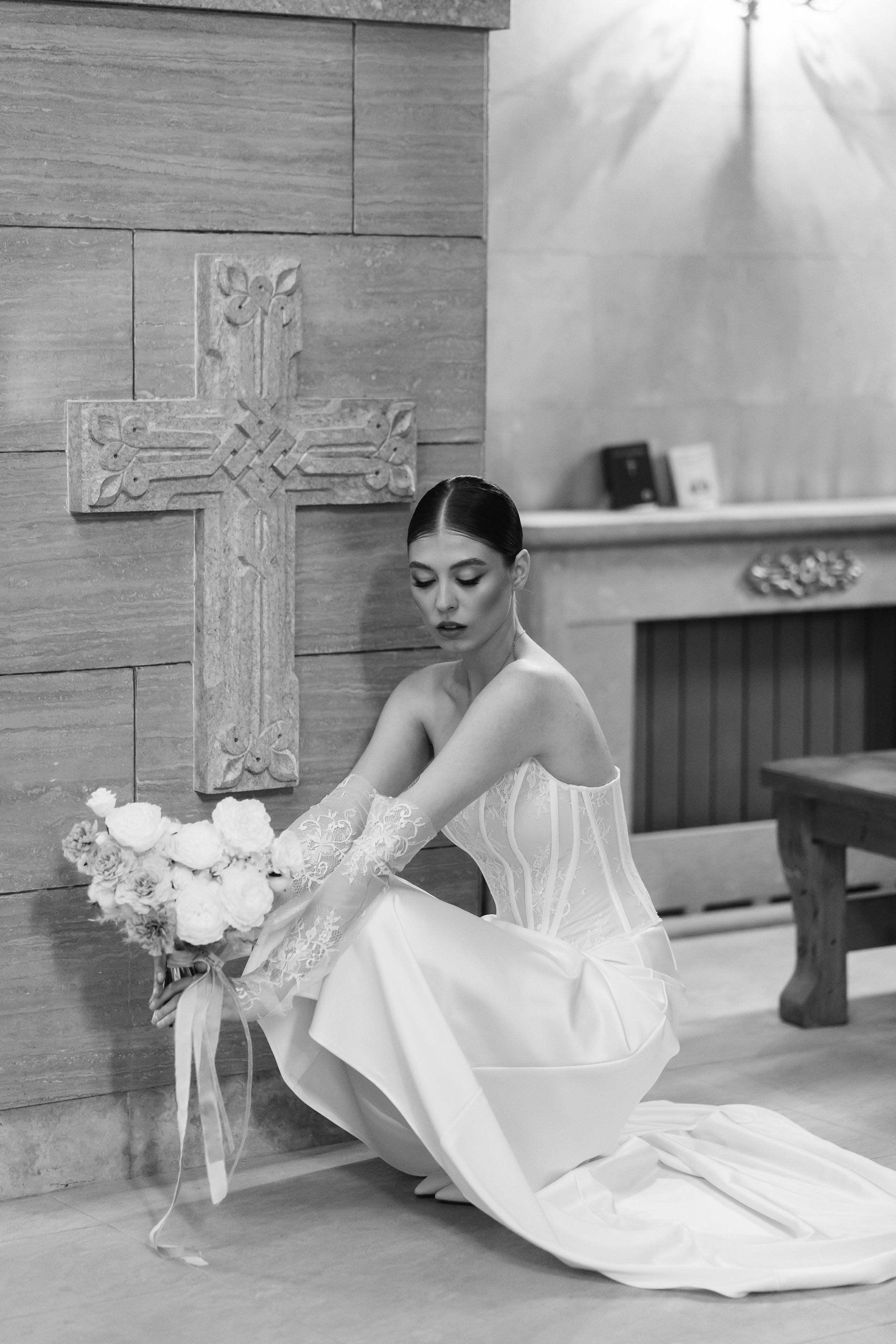 Bride. Свадебный фотограф в Воронеже Дарья Володарская