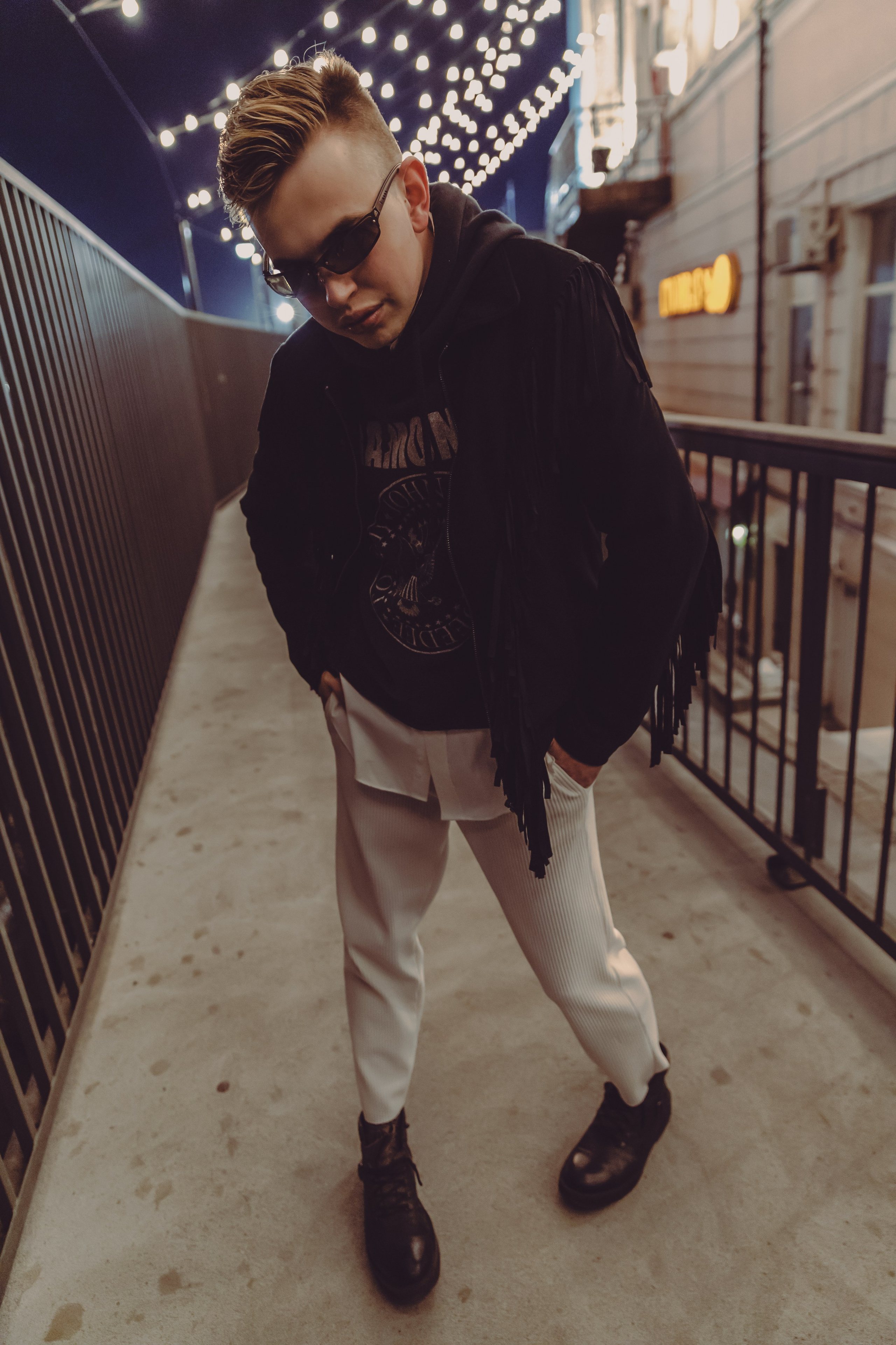 Павел. Ночная съемка. ФОТОГРАФ ВО ВЛАДИВОСТОКЕ| СВАДЕБНЫЙ ФОТОГРАФ