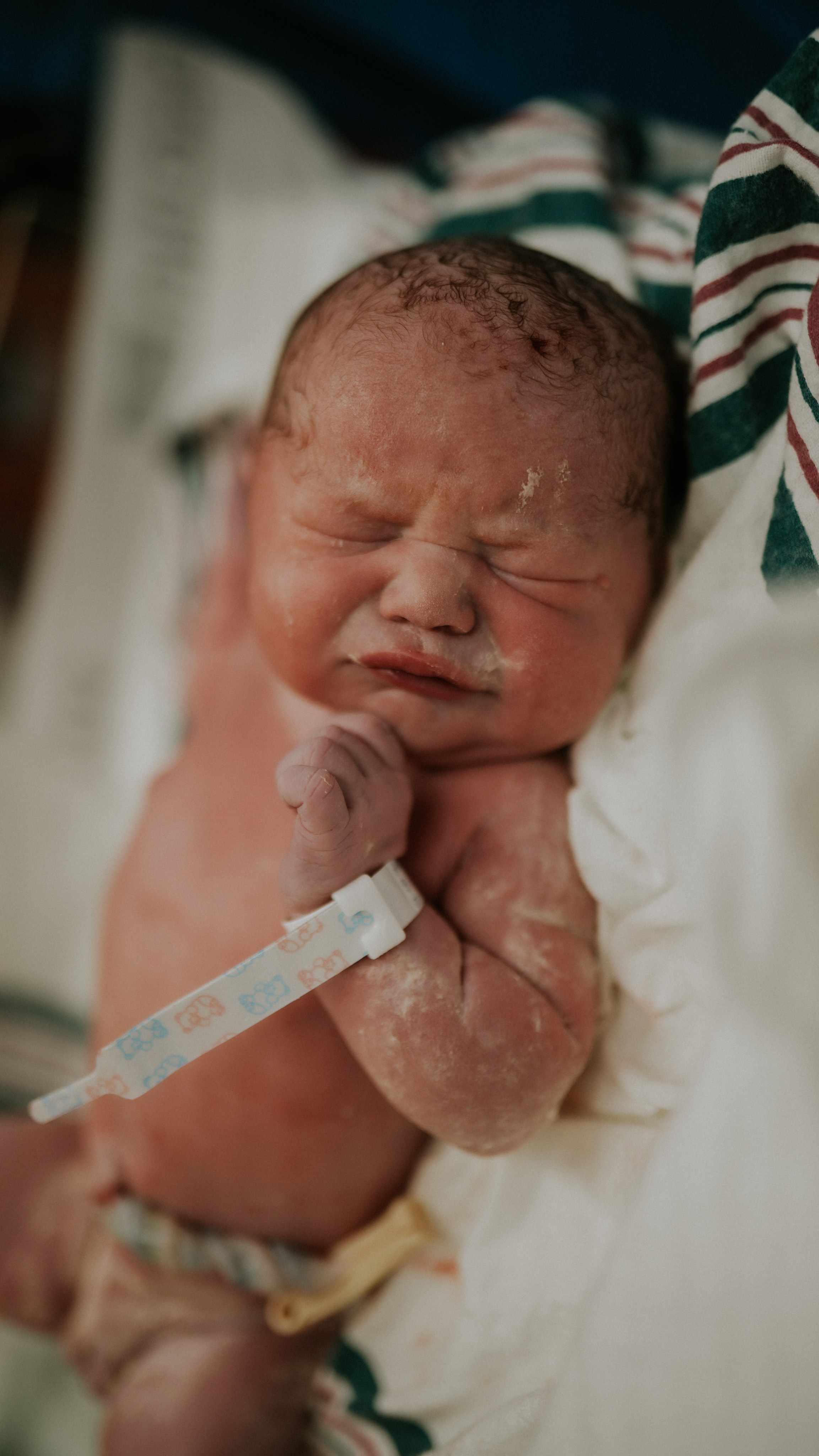 Marilyn Rose and her birth story