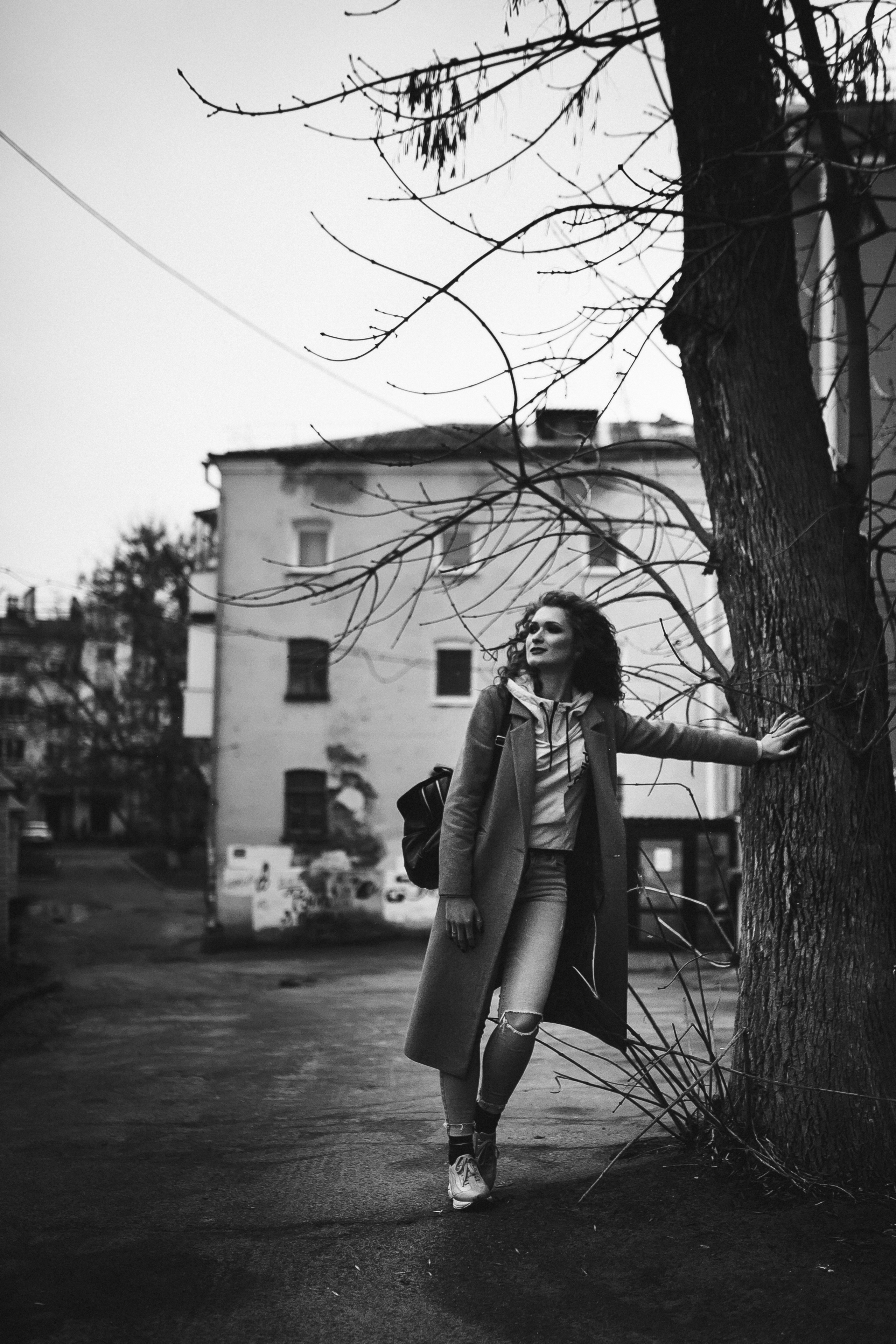 Вика фотопрогулка. Свадебный и семейный фотограф Москва Екатерина Верижникова