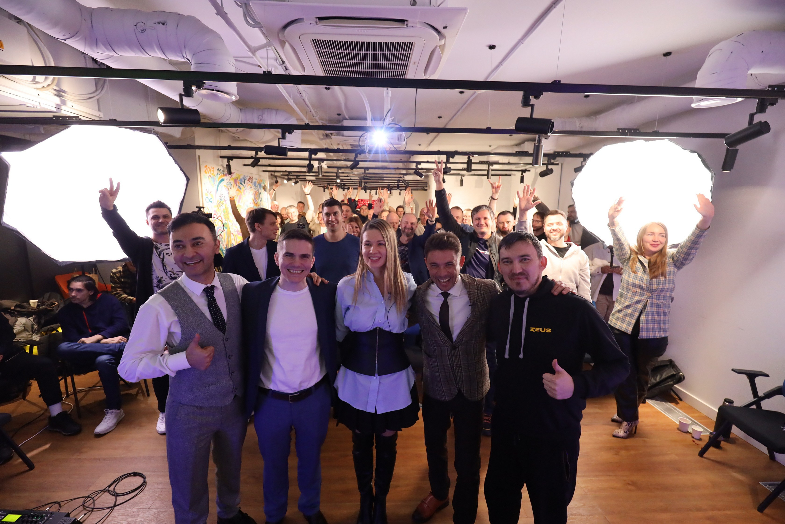 МастерМайнд 1.2. Съемка в студии под ваш запрос, студийные съемки, фотографии архитектурных объектов — Александр Евстигнеев — фотограф Москва