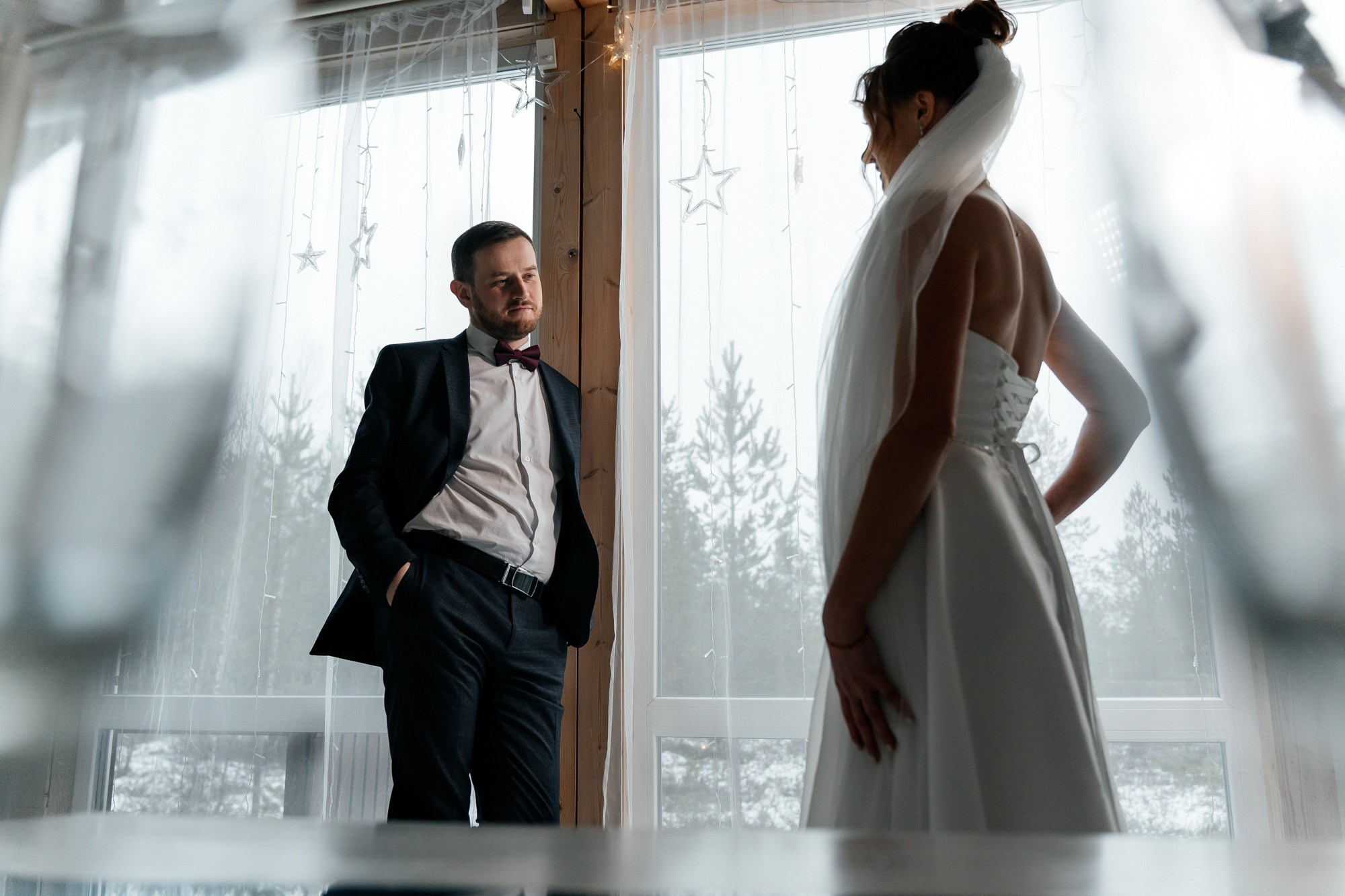 Свадебная фотосъемка Константин и Ольга. Свадебный фотограф в Архангельске и Северодвинске