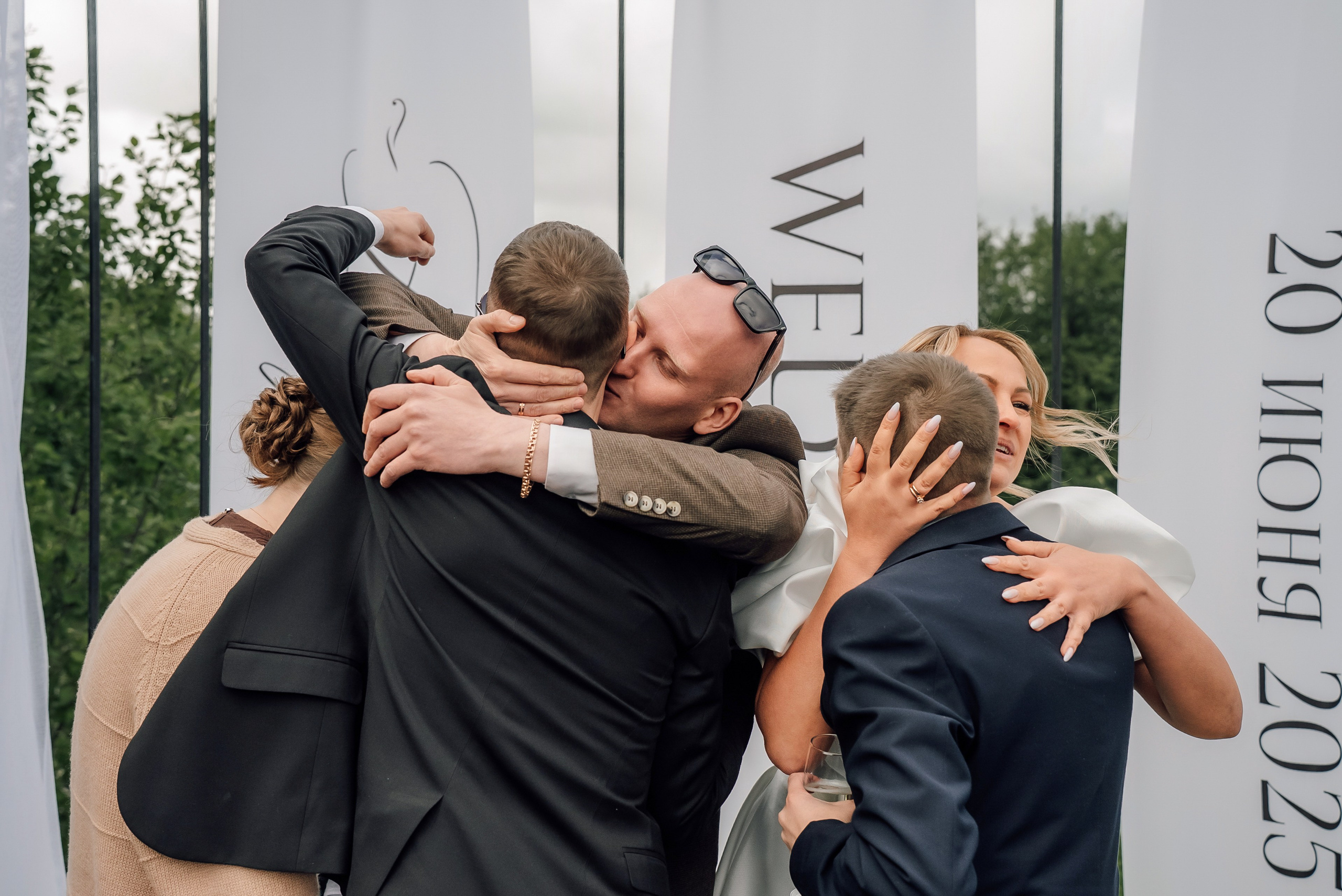 Вадим и Мария. Свадебный фотограф в Архангельске и Северодвинске