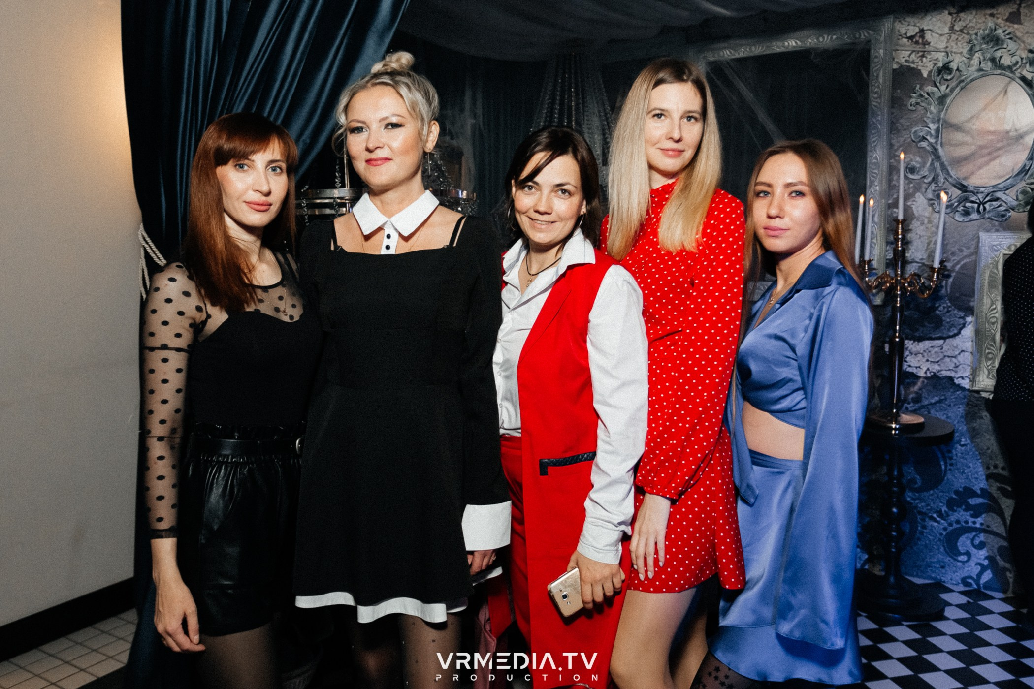 Halloween в ресторане «Мюнхен»