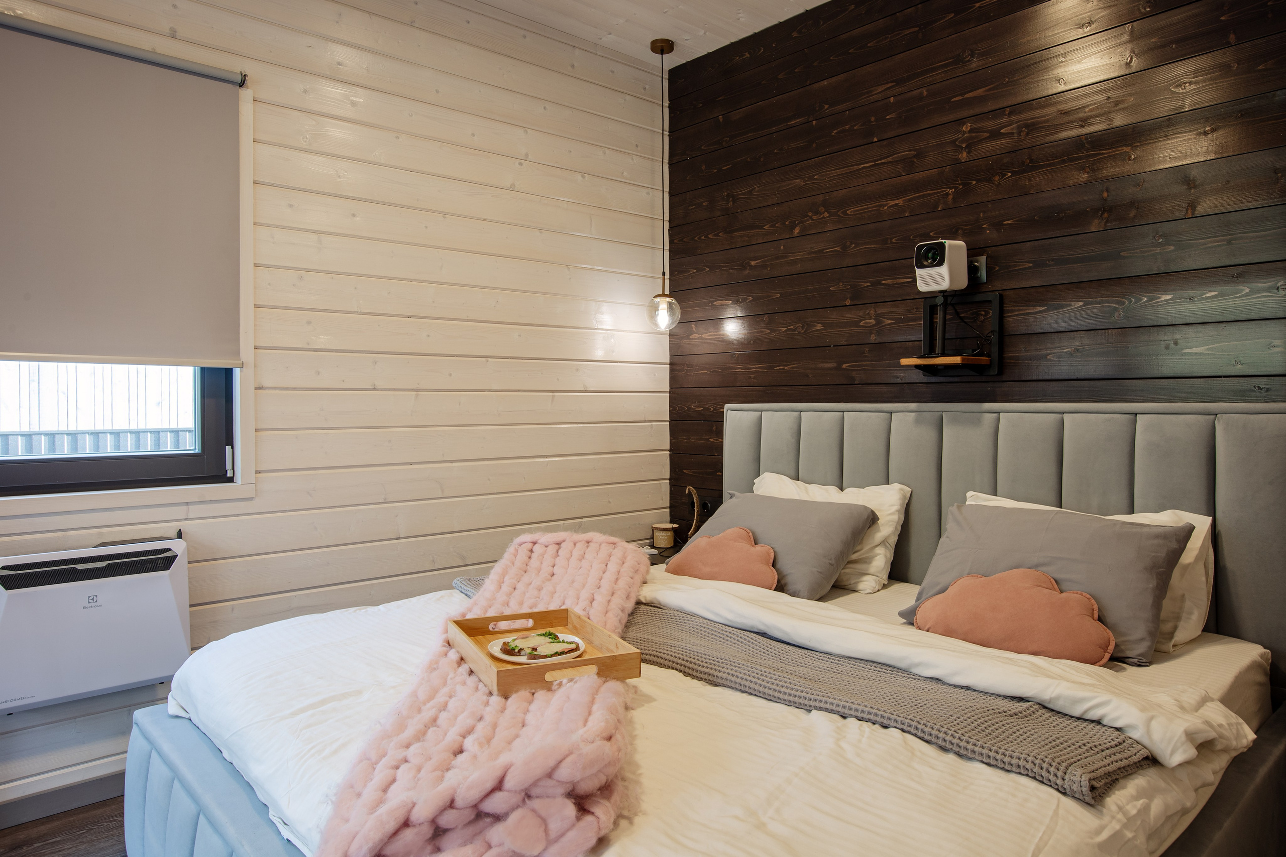 Дом в Мелихово. Интерьерный фотограф Галина Январская г. Дмитров