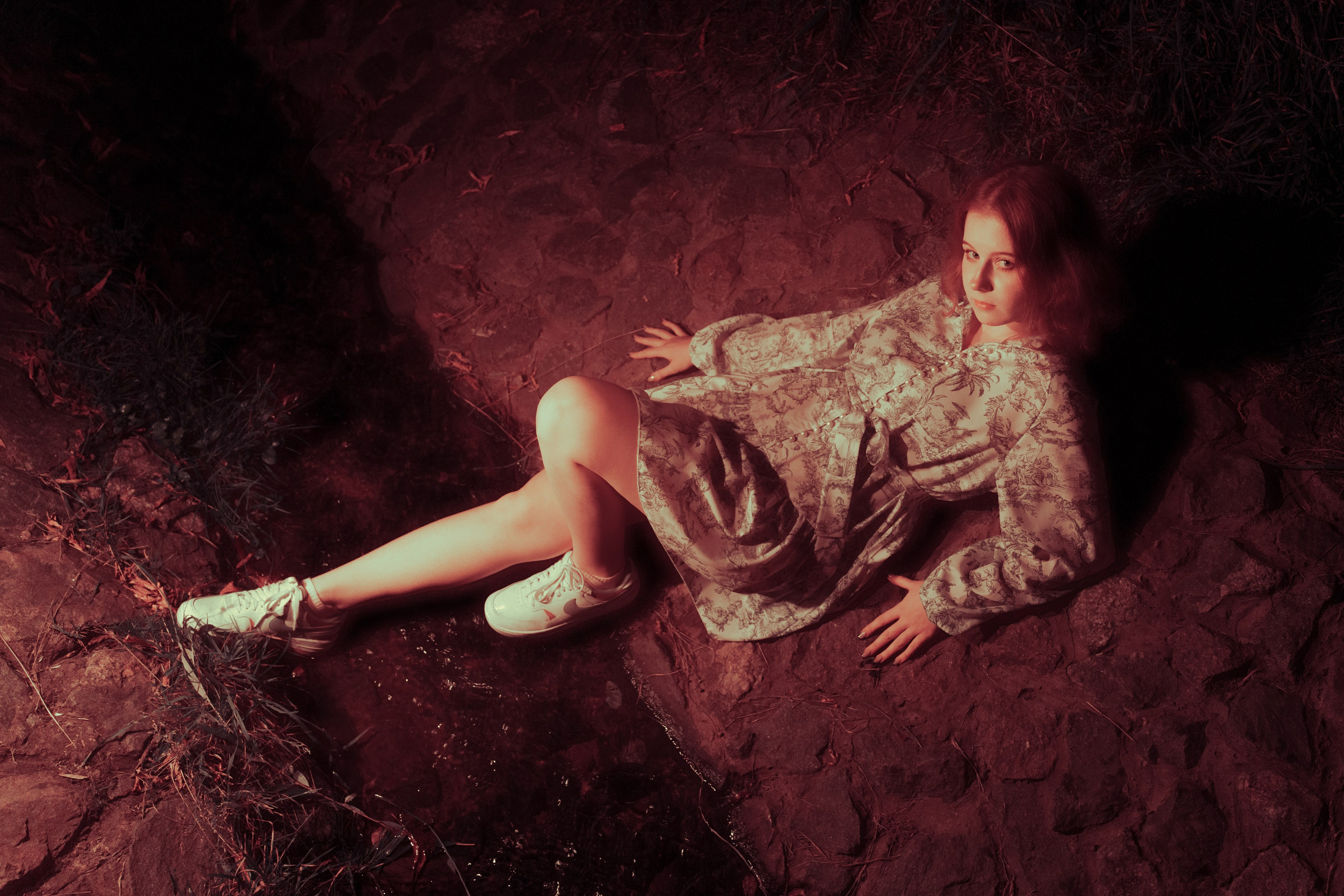 Some Kind of Fairy Tale. Polypolarphotography
