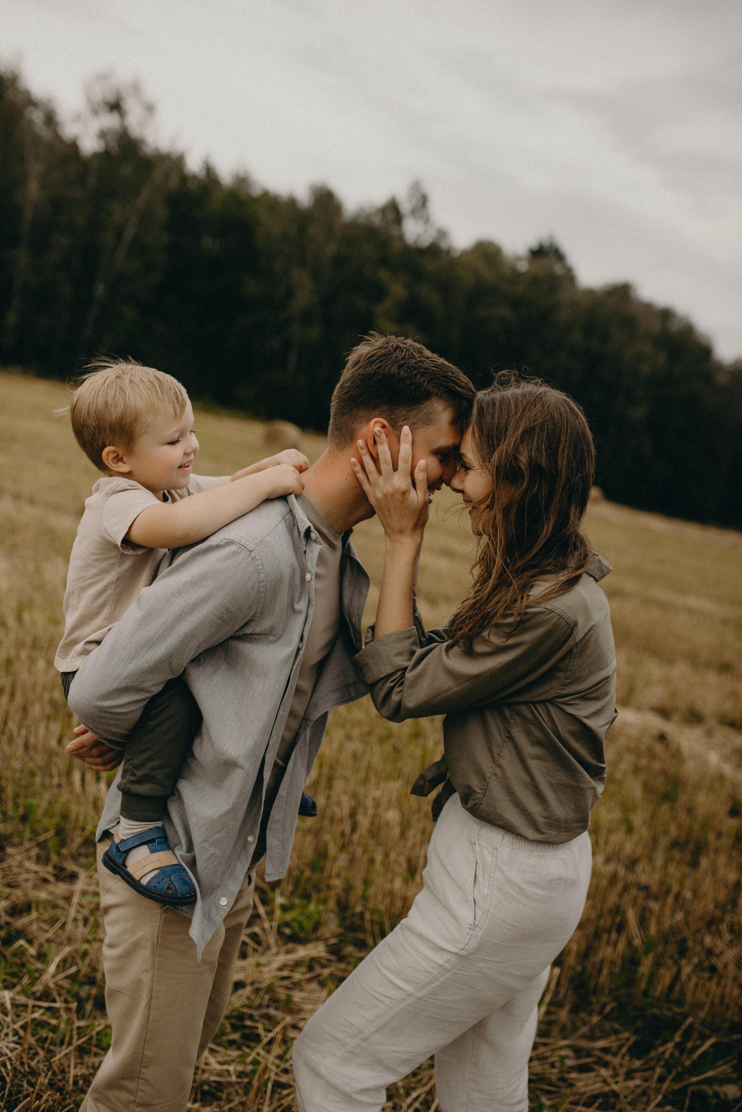Самое теплое место на земле — семья!. Фотограф Алексин, Тула