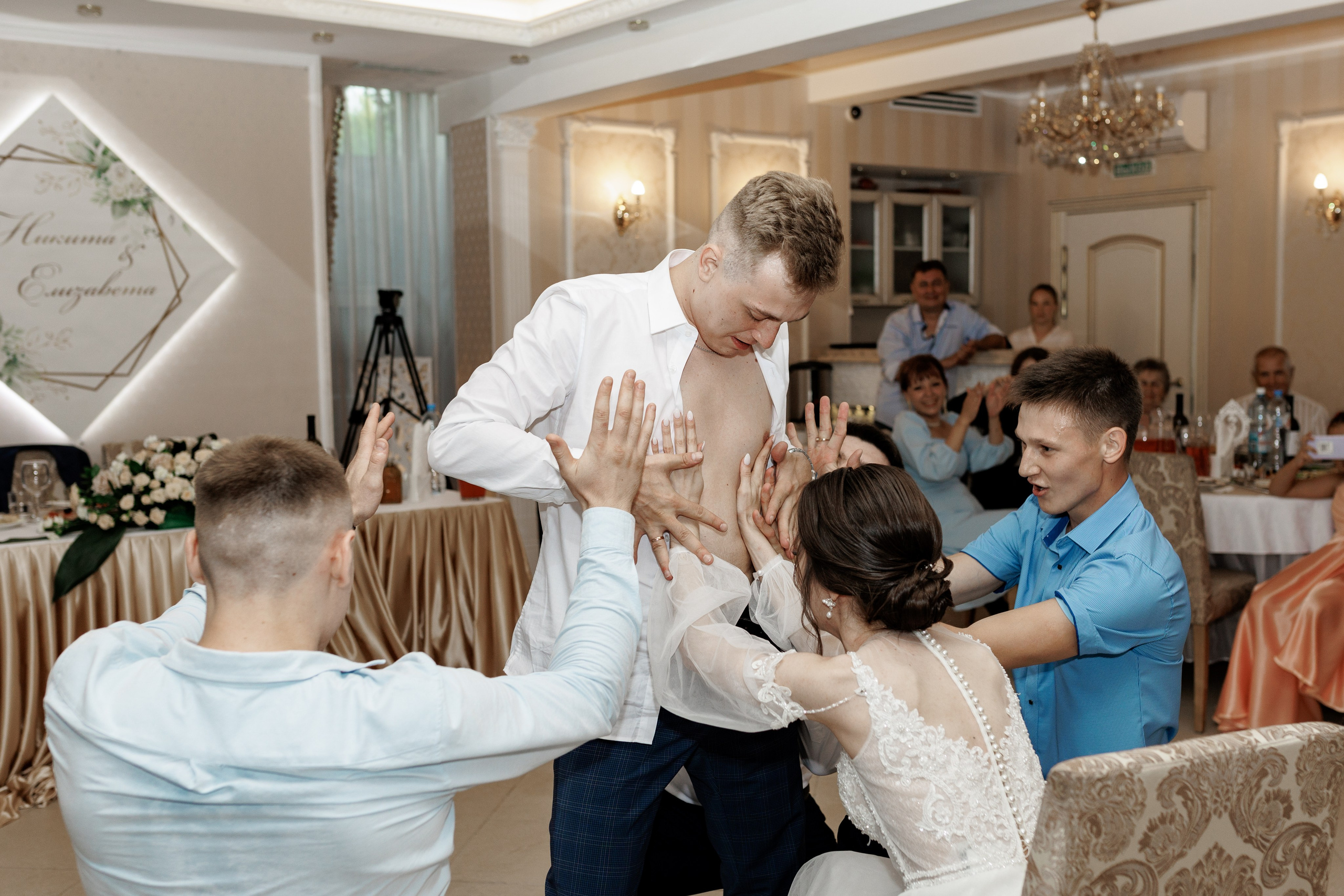 Лиза и Никита. Щетинина Наталья свадебный фотограф Барнаул