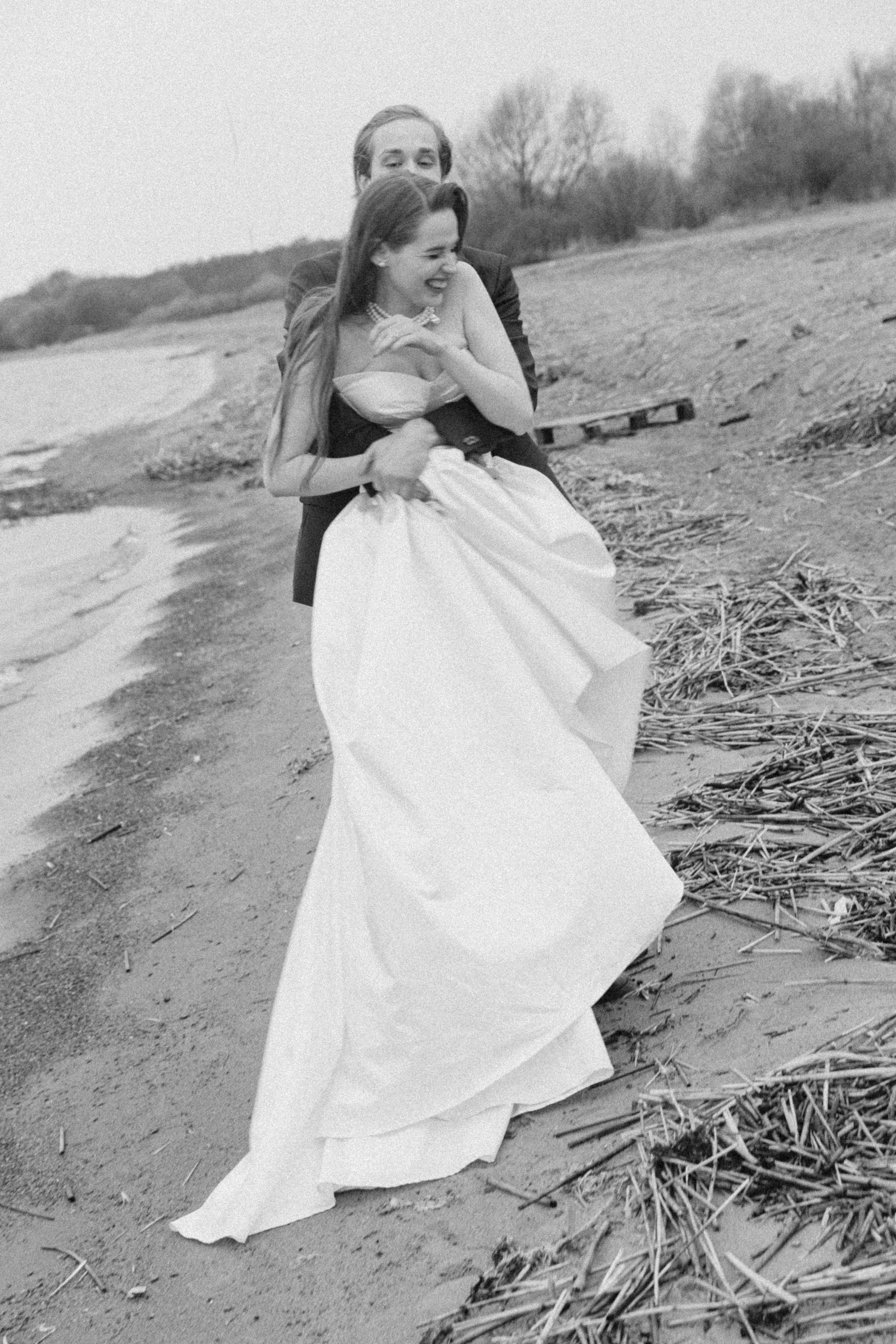 Александр и Полина. Свадебное агентство Amorewed Agency