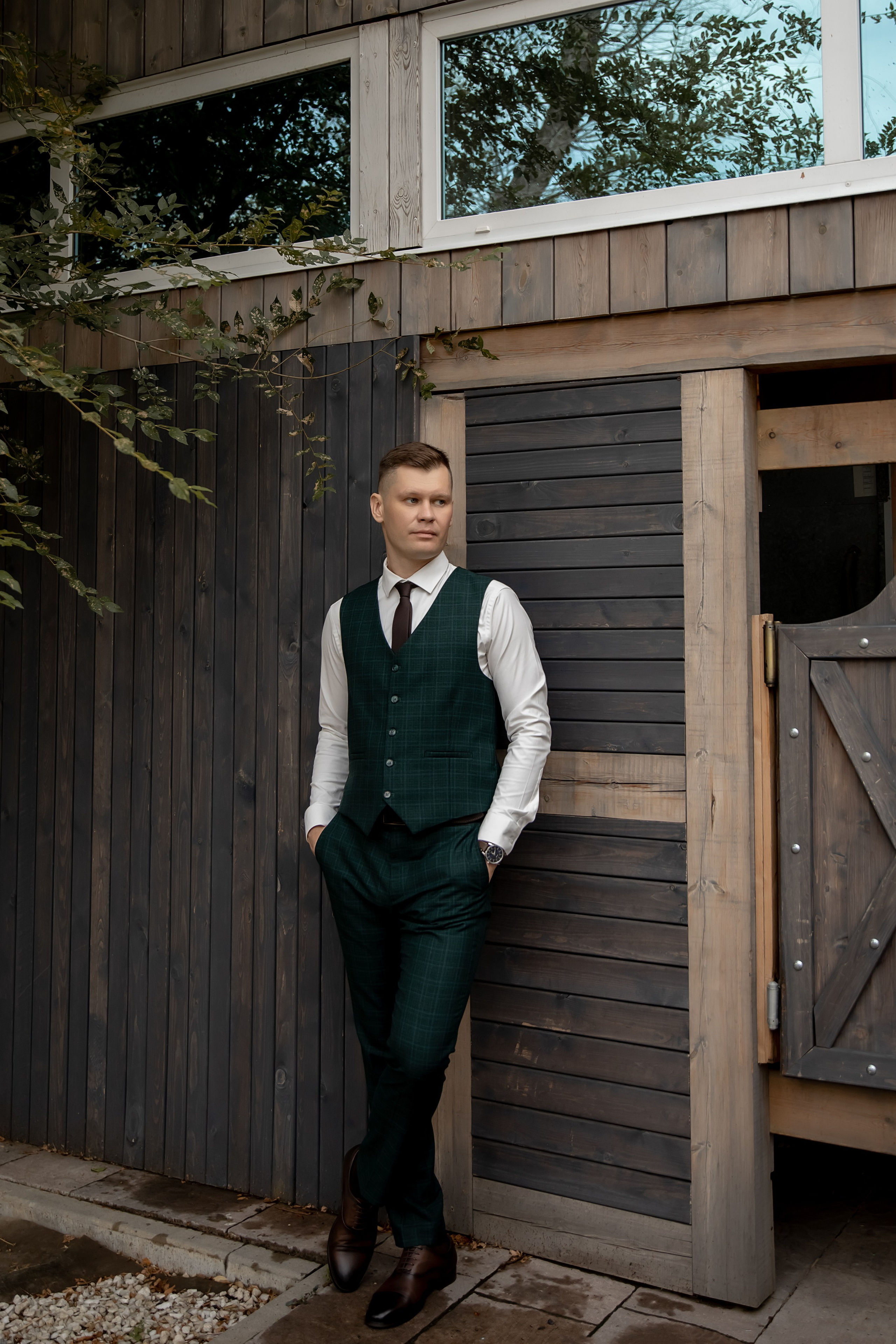 Иван & Татьяна. Ксения Федорова — фотограф