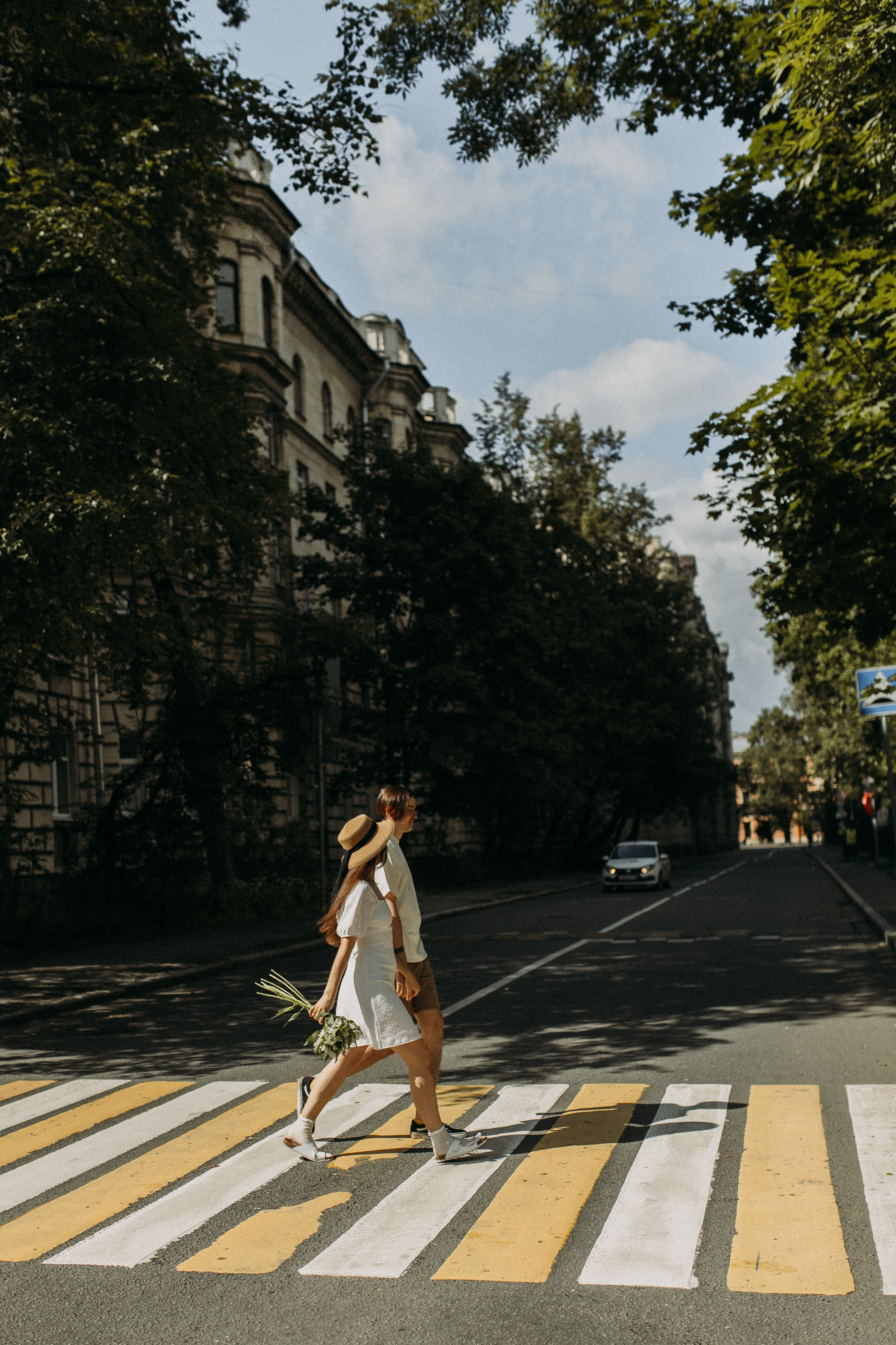 Маша и Ваня. Фотограф в Санкт-Петербурге Анастасия Комолова
