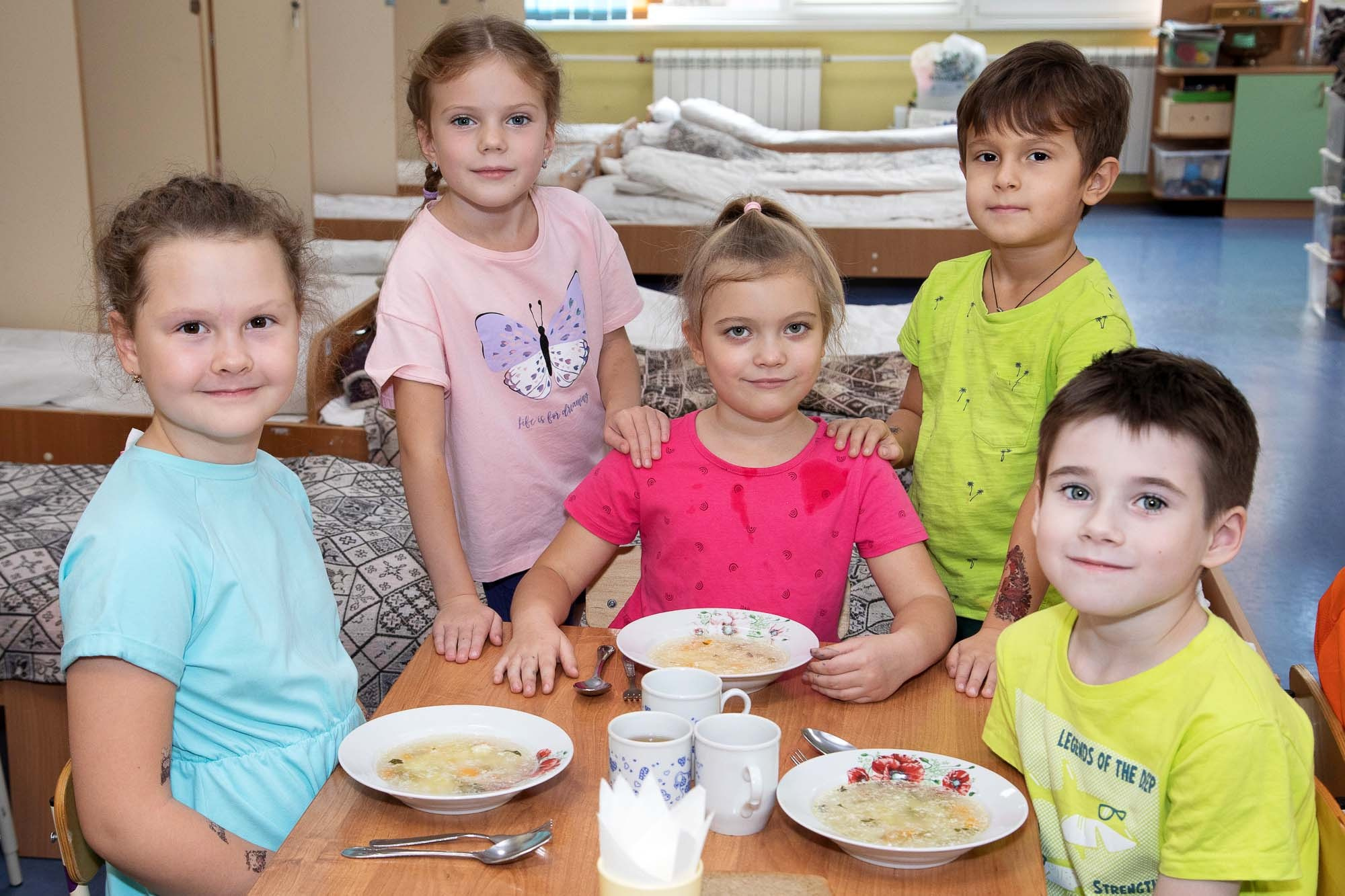 Детсадовские фотографии. Семейный и детский фотограф в Санкт-Петербург. Natalia Fadel