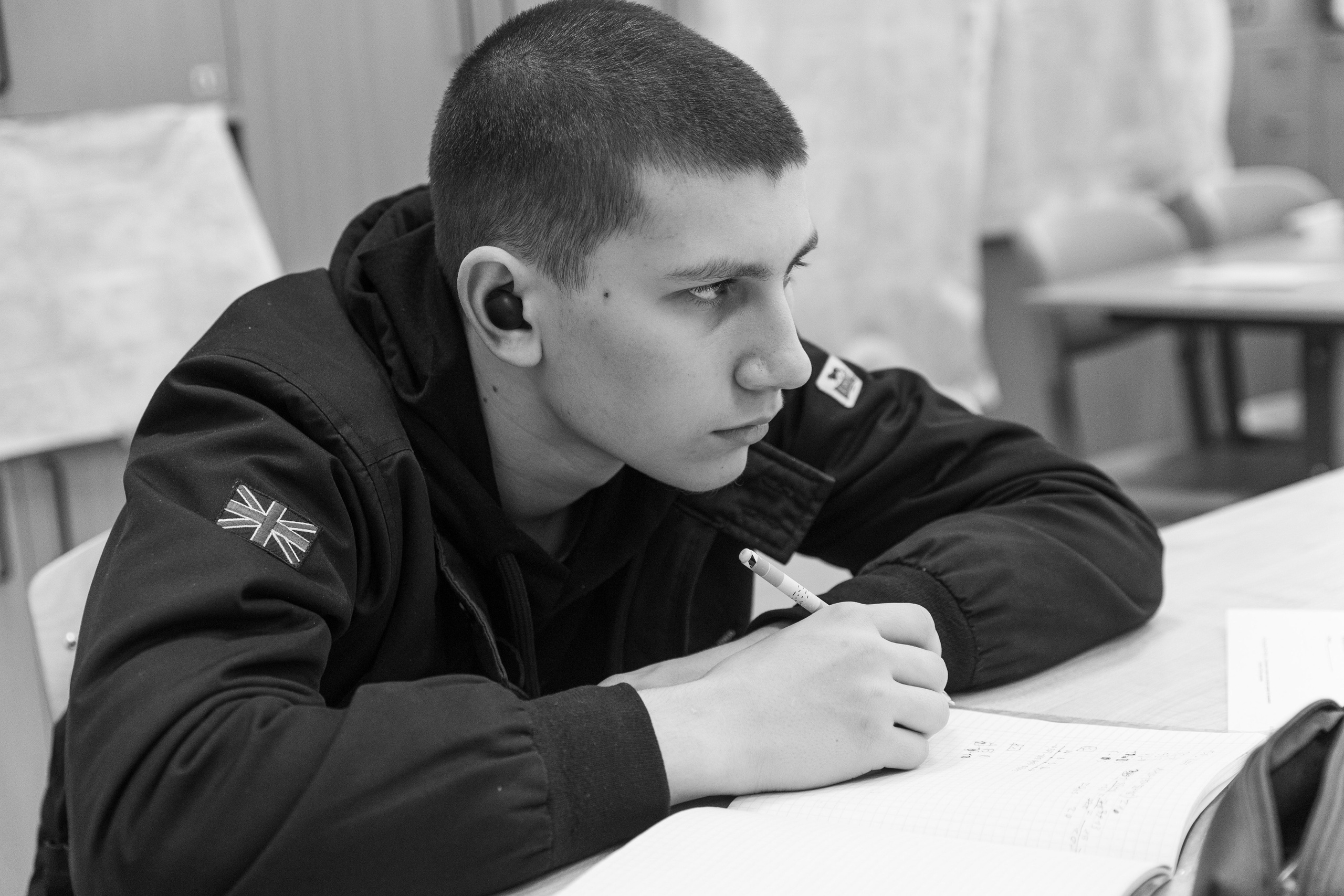 Репортаж с урока. Школьный фотограф в Москве Семенова Ирина