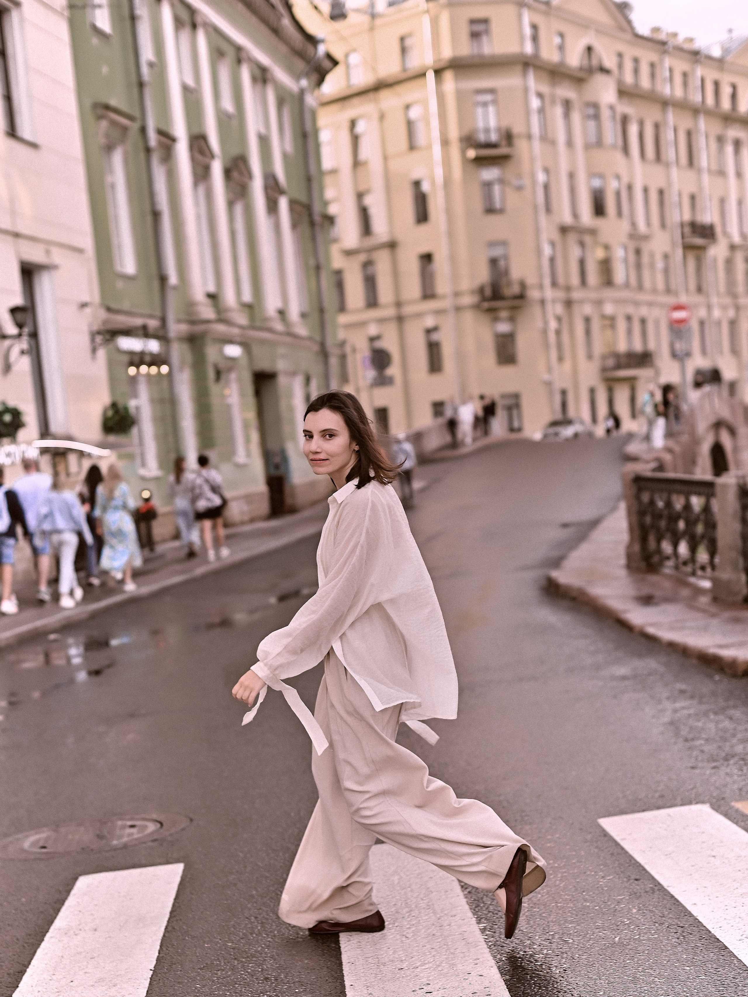 Наиля. Фотограф для людей и брендов в Санкт-Петербурге