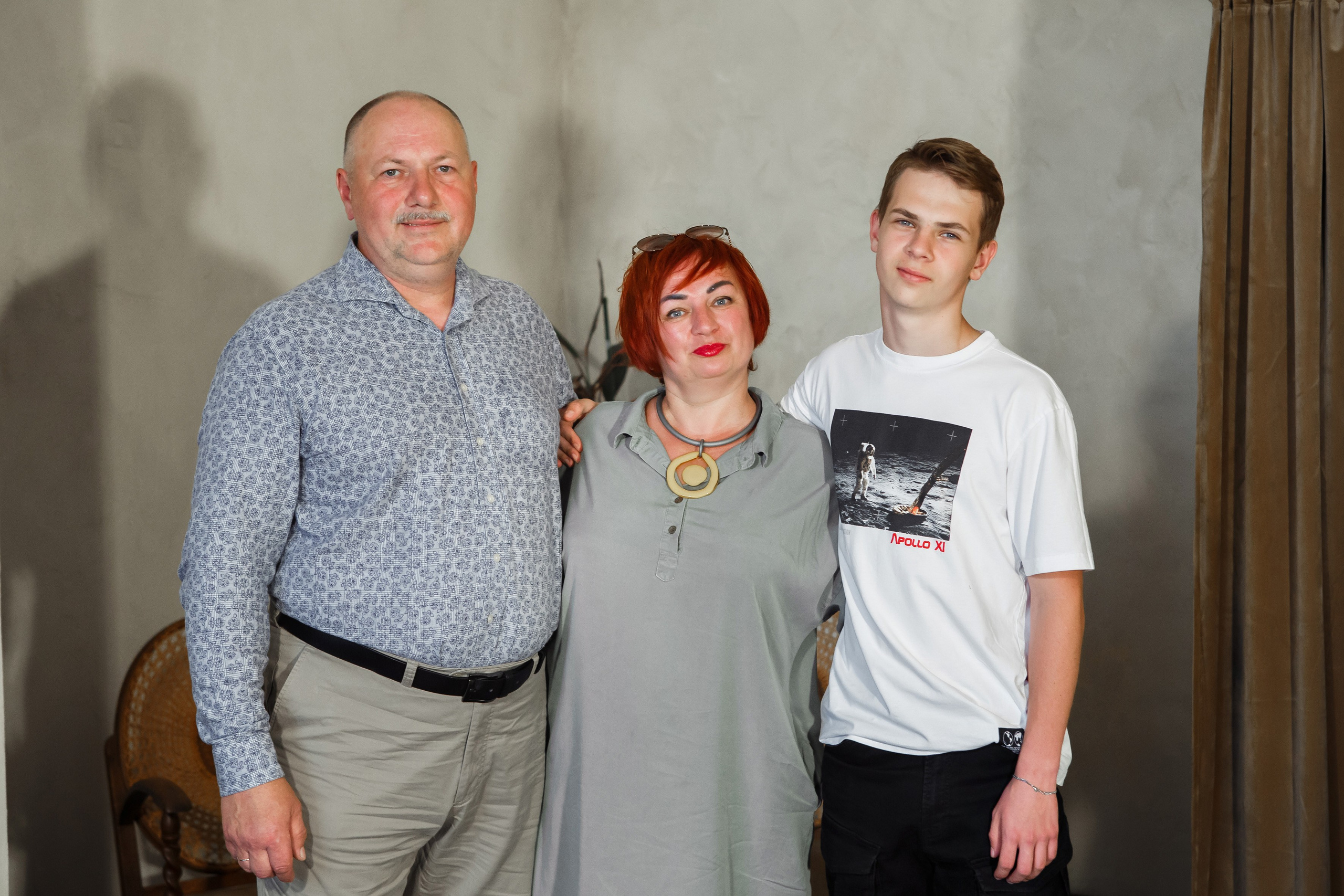 Очень большая семья, личные и парные портреты. Свадебный и портретный Фотограф в Липецке Дмитрий Котюков