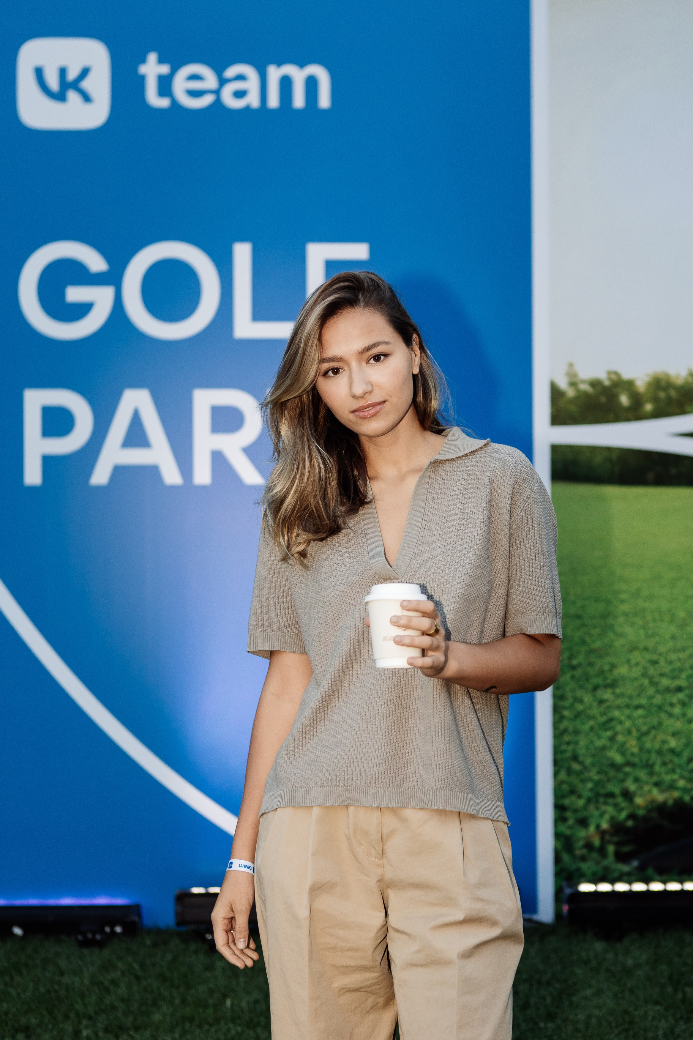 VK GOLF PARTY. Свадебный, репортажный фотограф в Москве Татьяна Семина