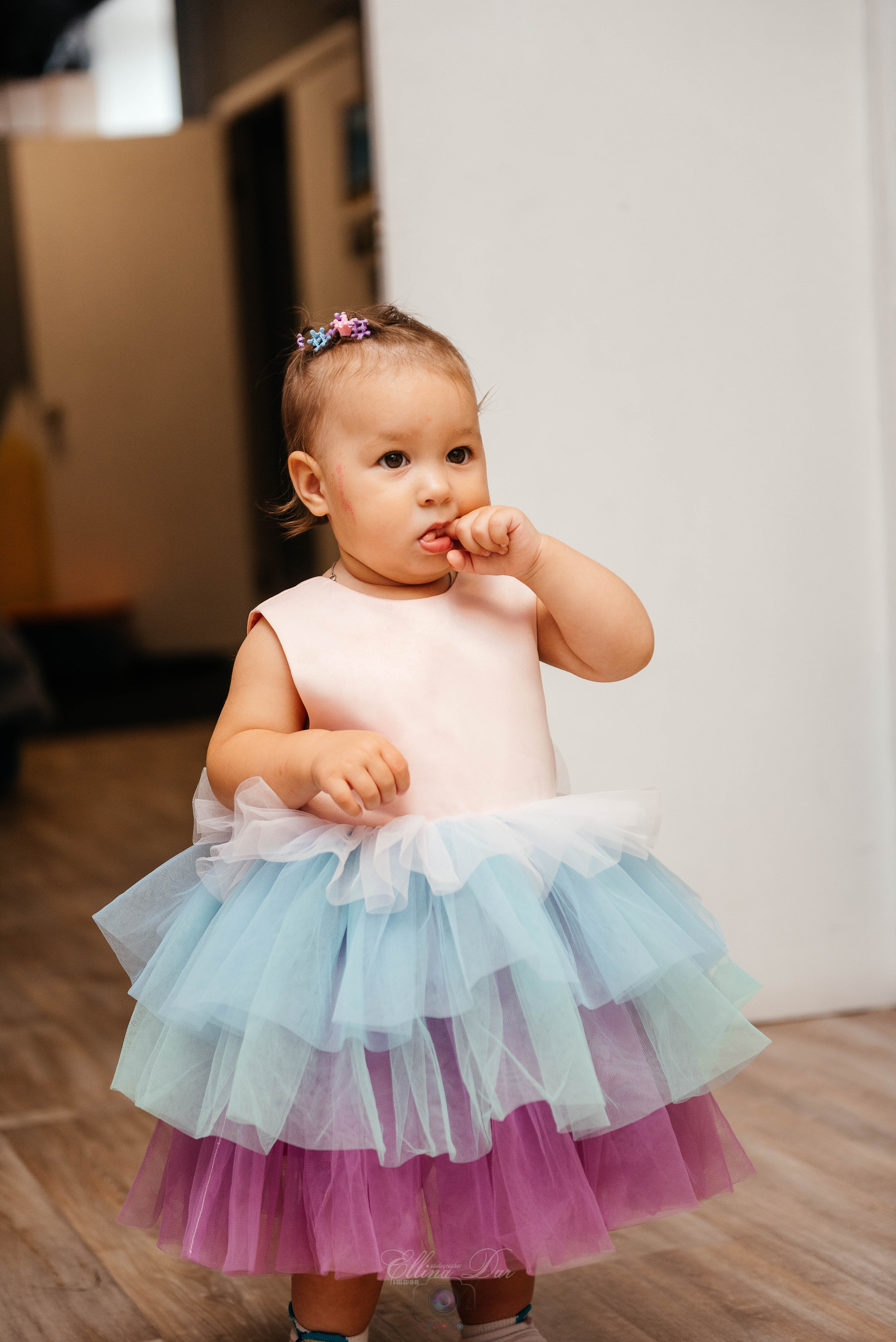 Мирославе 1 годик. Фотограф Эллина Дар г. Улан-Удэ