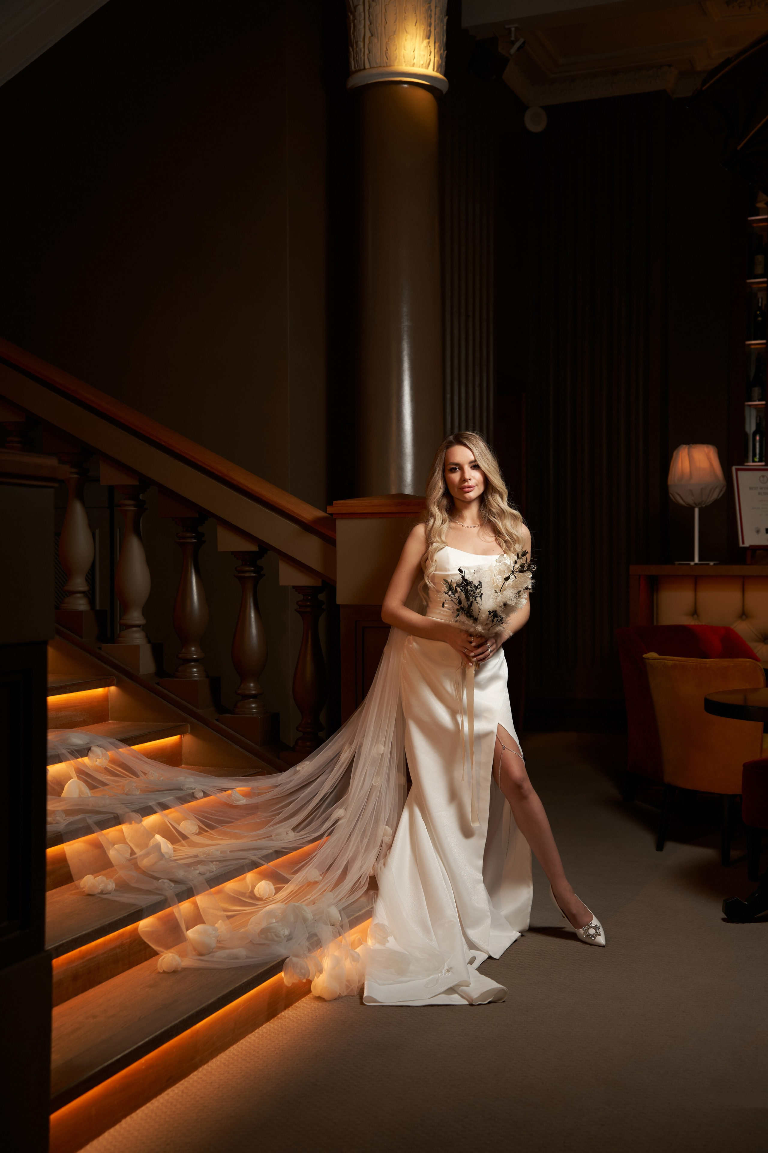 Свадебная фотосессия. Свадебный фотограф Евгений Олейников в Воронеже