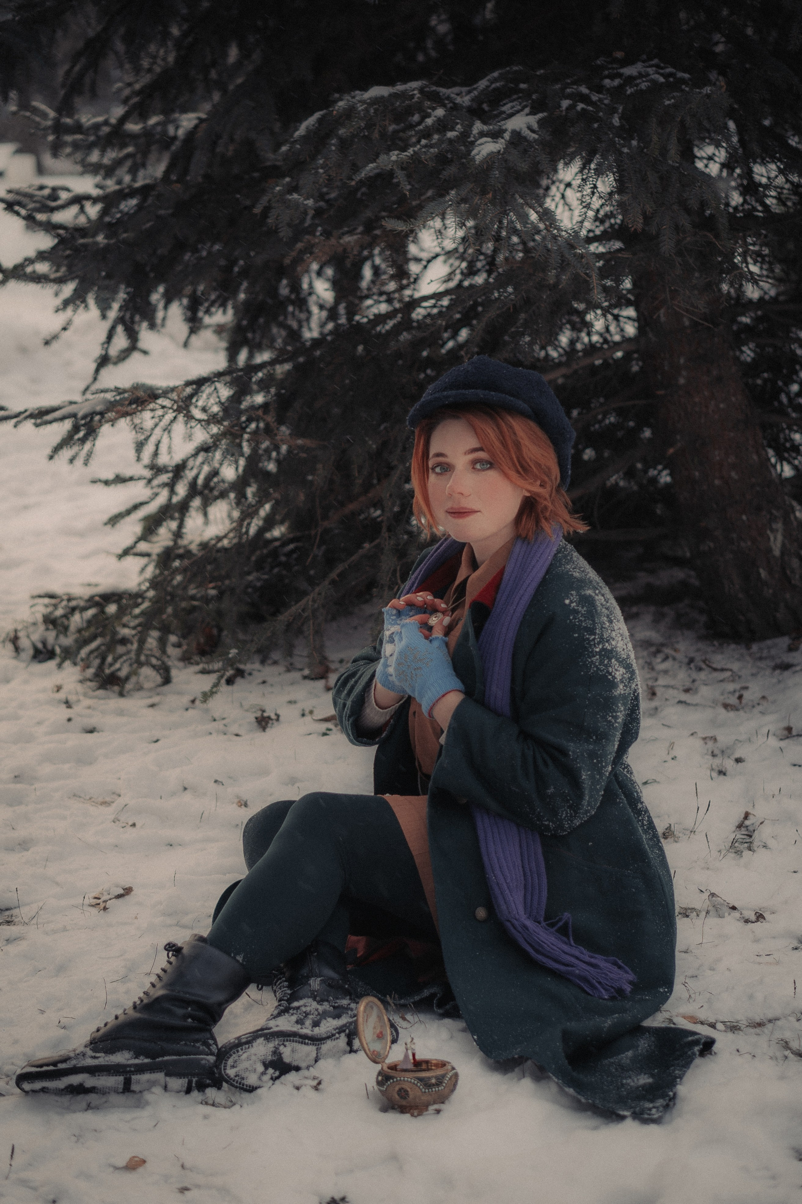 Анастасия. Художественный фотограф Салаева Алина