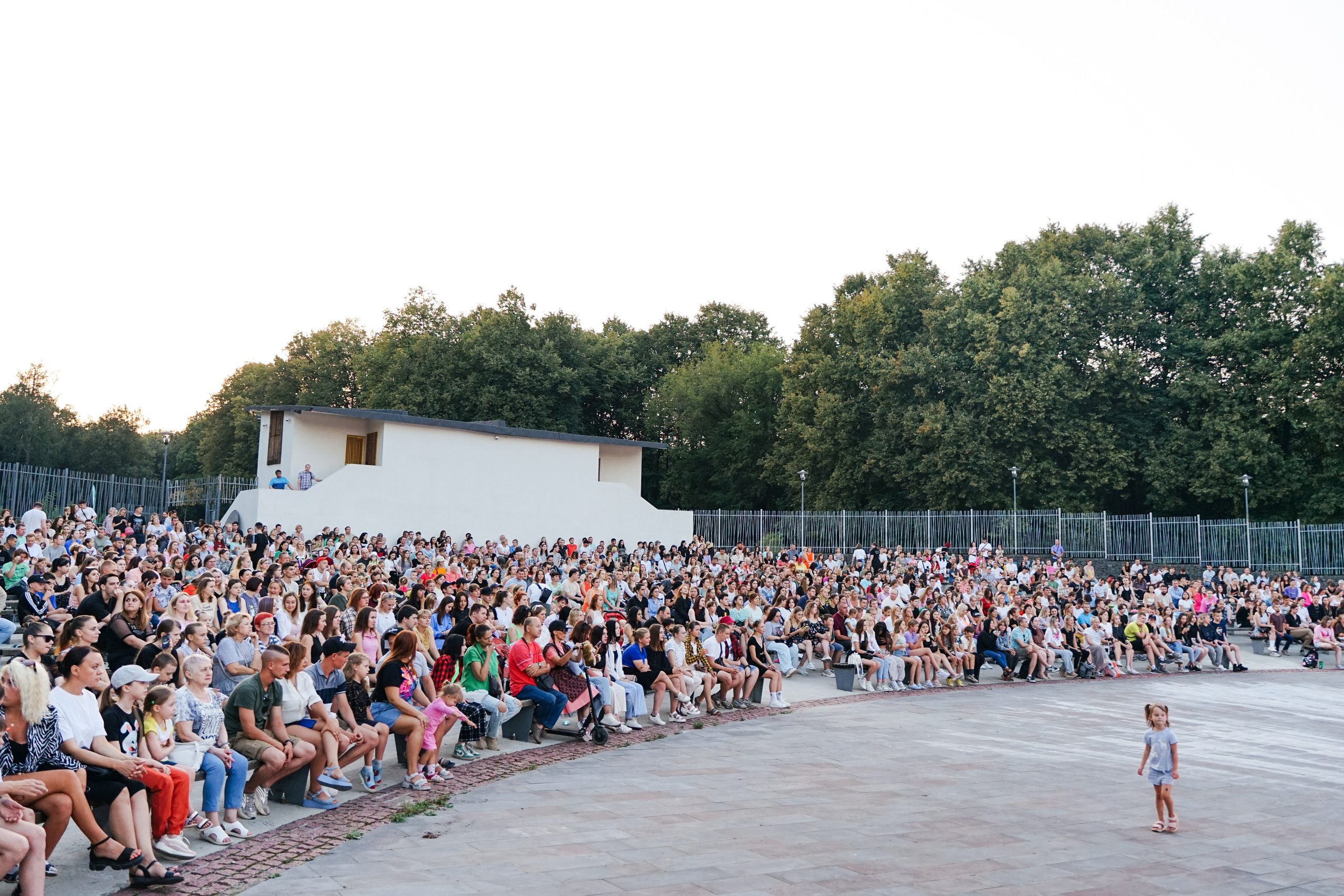 Навстречу фестивалю. Фотограф Надежда Погребняк | Рязань | Москва