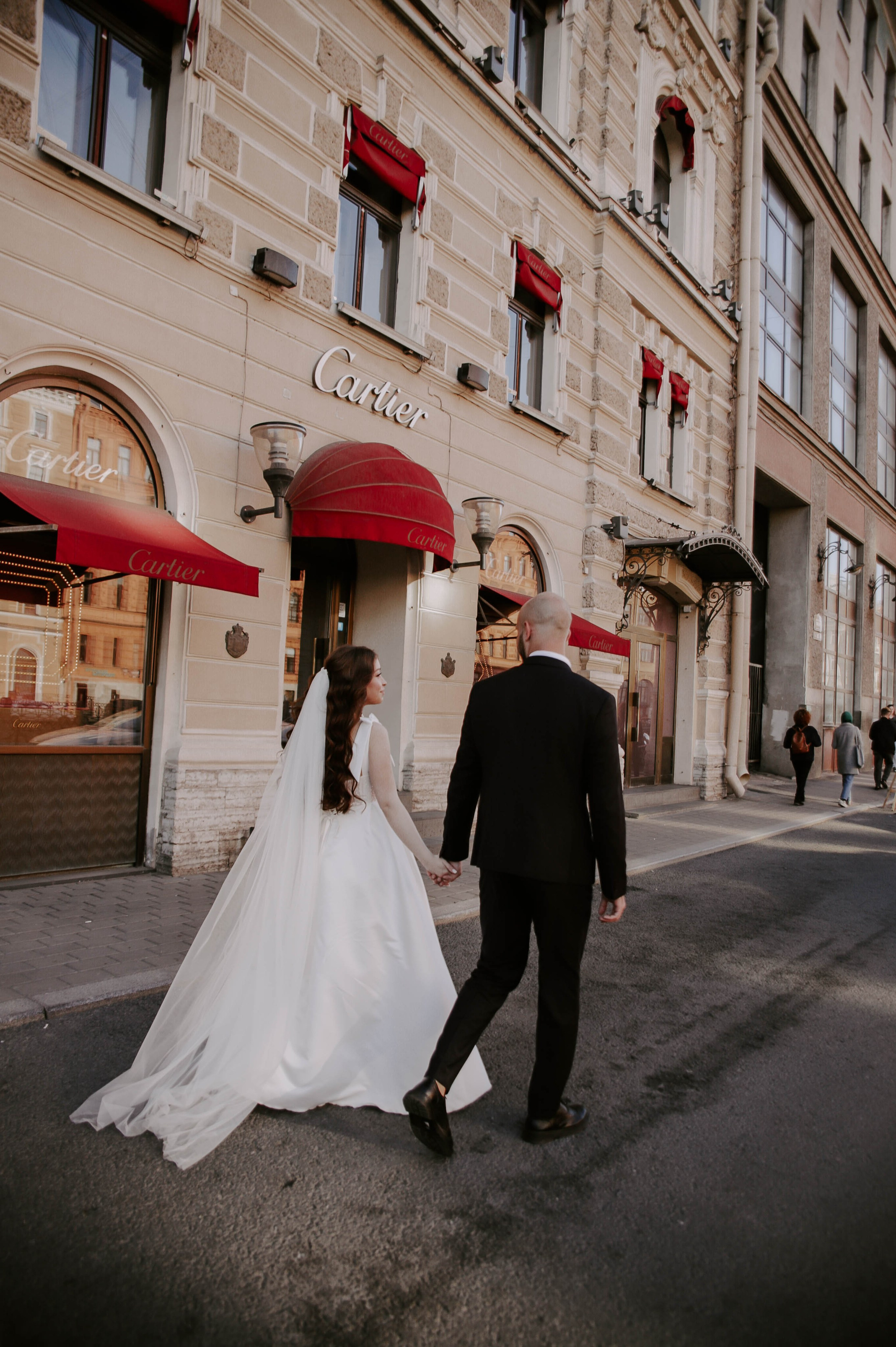 Серафима и Филипп. Фотограф Veronika Potaseva