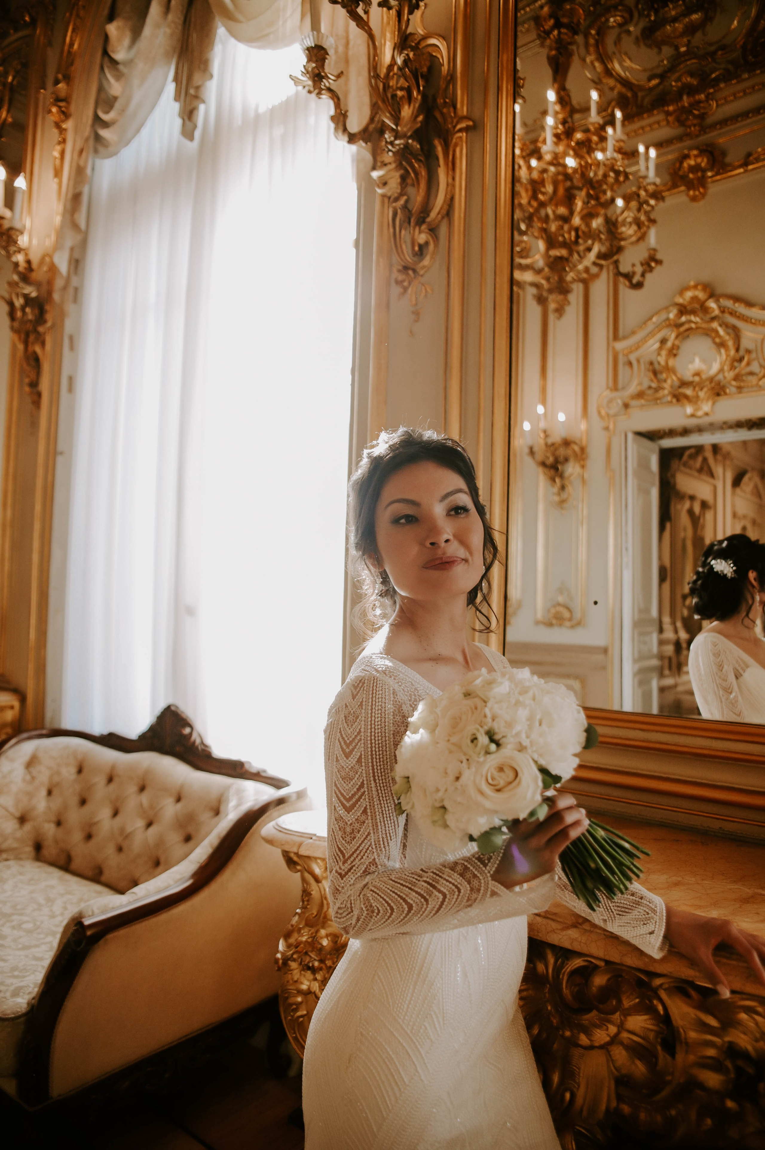 Камила и Илья. Фотограф Veronika Potaseva