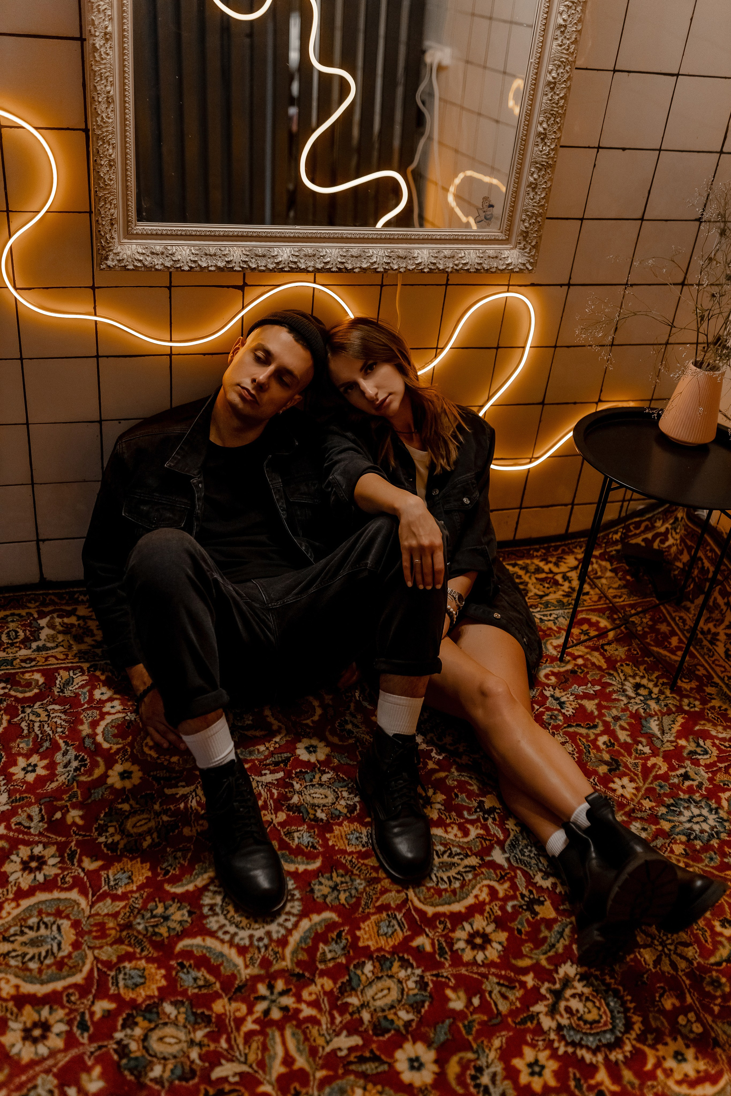 Алена и Саша. Свадебный фотограф Елена Ловцевич