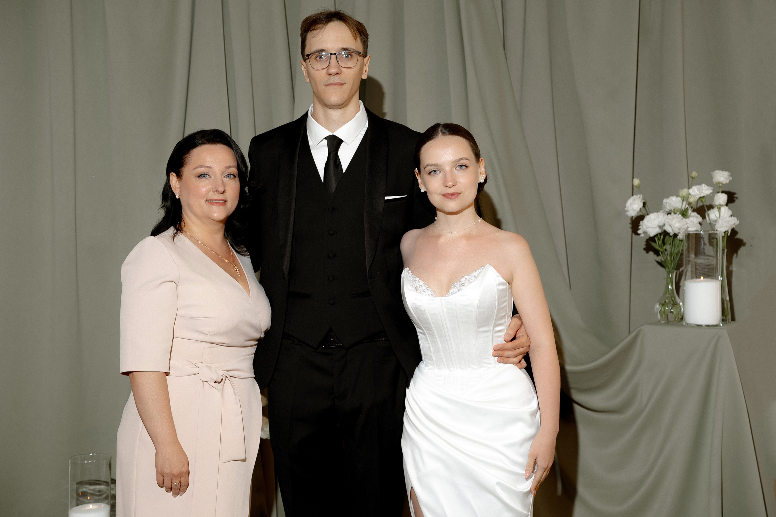 Наталия+Евгений. Семейный и портретный фотограф в Саратове Сахарова Маша