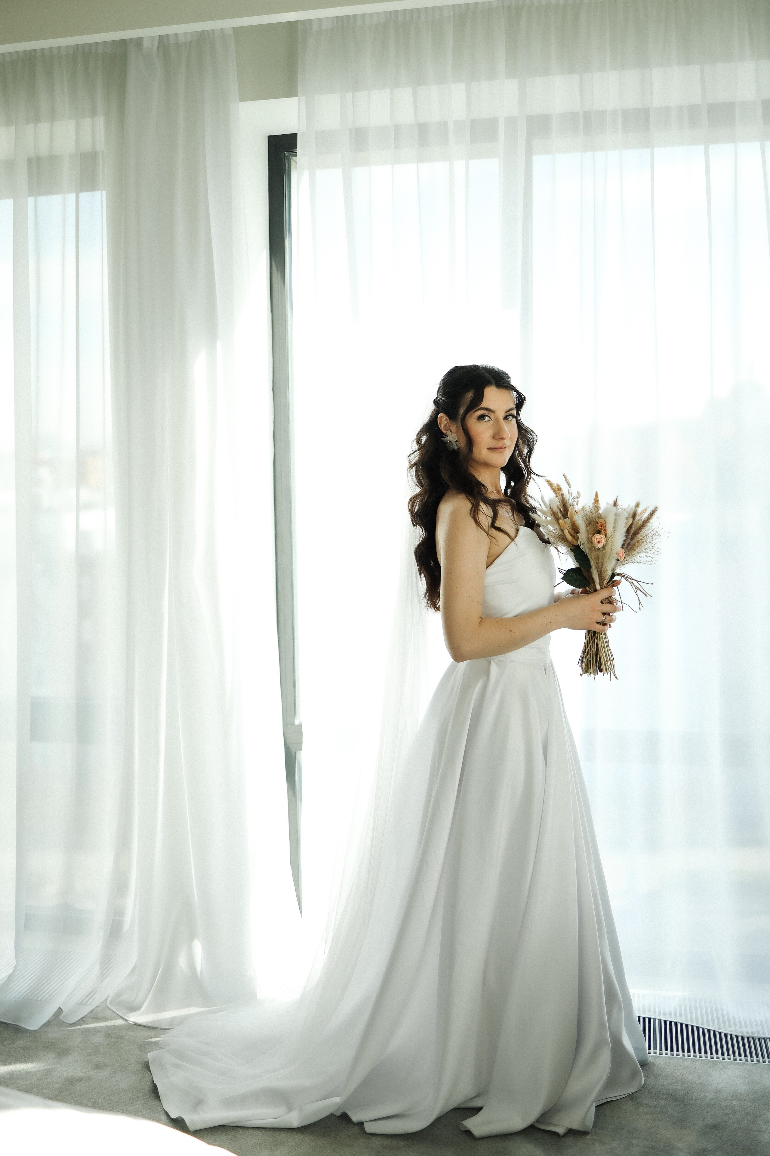 А. + Д. Таганский ЗАГС + Movenpick Taganskaya. Семейный и lovestory фотограф в Москве Светлана Коняхина