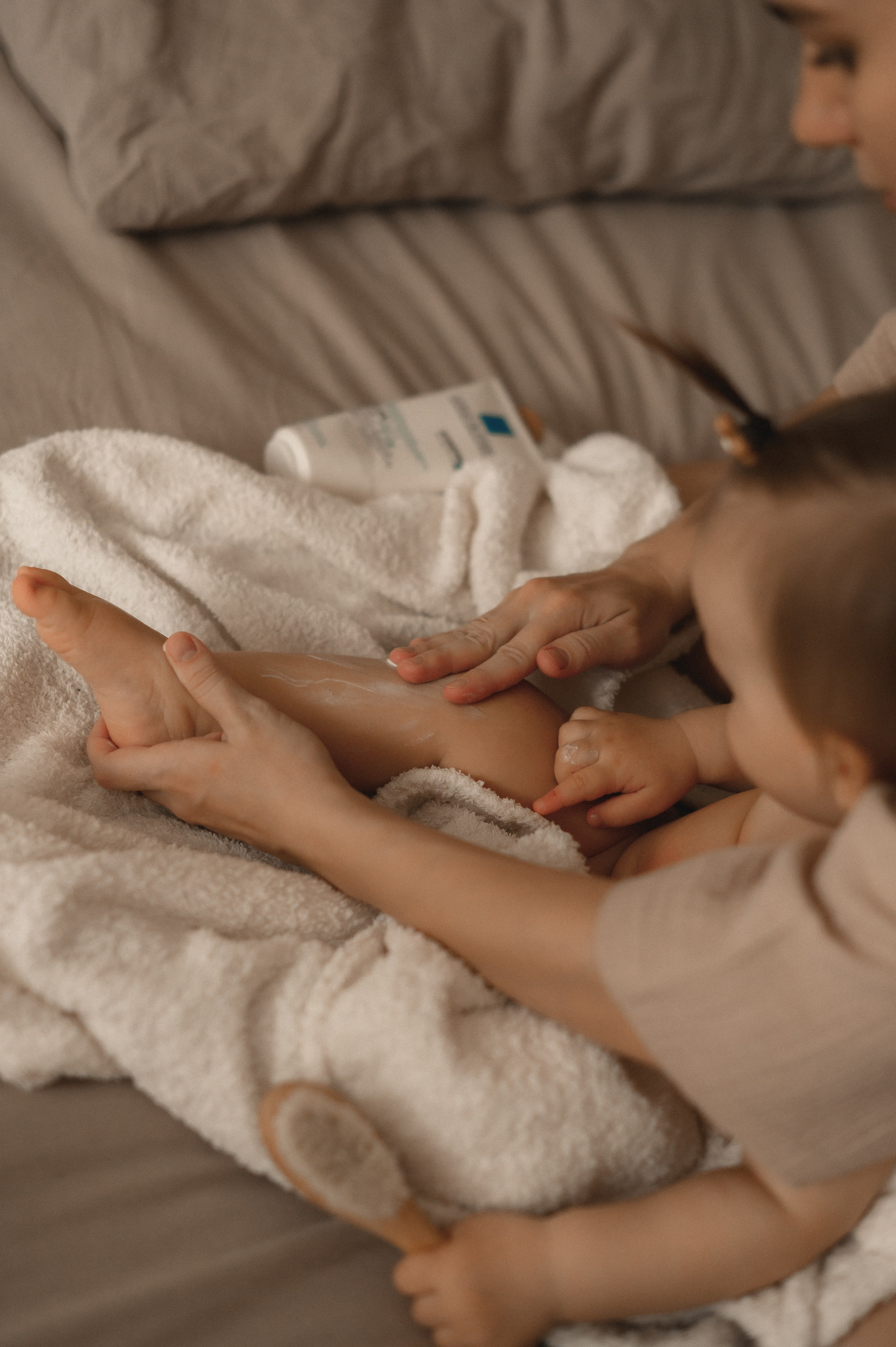 Один день из жизни мамы… Юля и Яна. Семейный фотограф в г. Ставрополь, Сорокина Мария