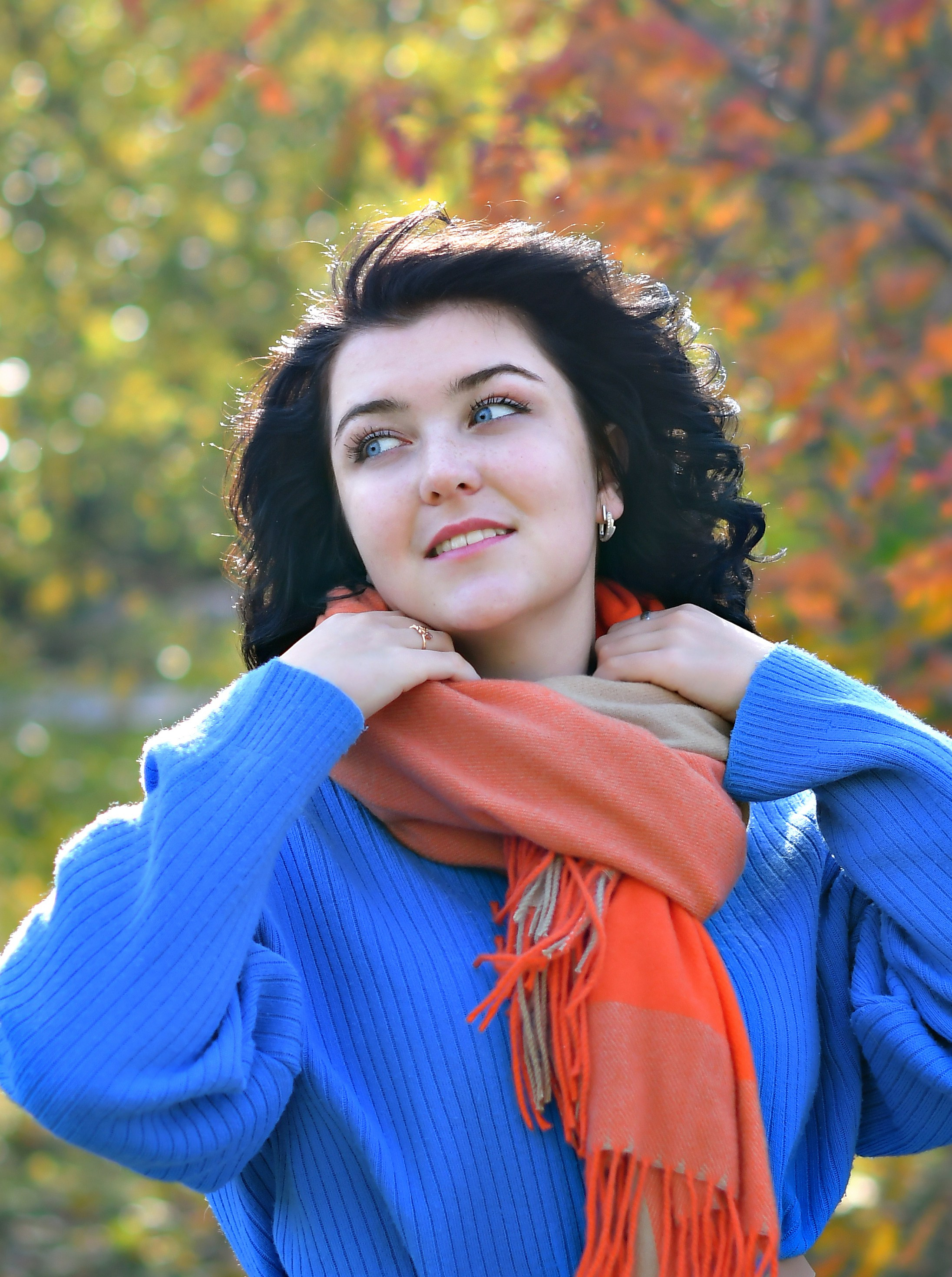 Портреты на природе. Семейный фотограф в Екатеринбурге Алла Кожевникова