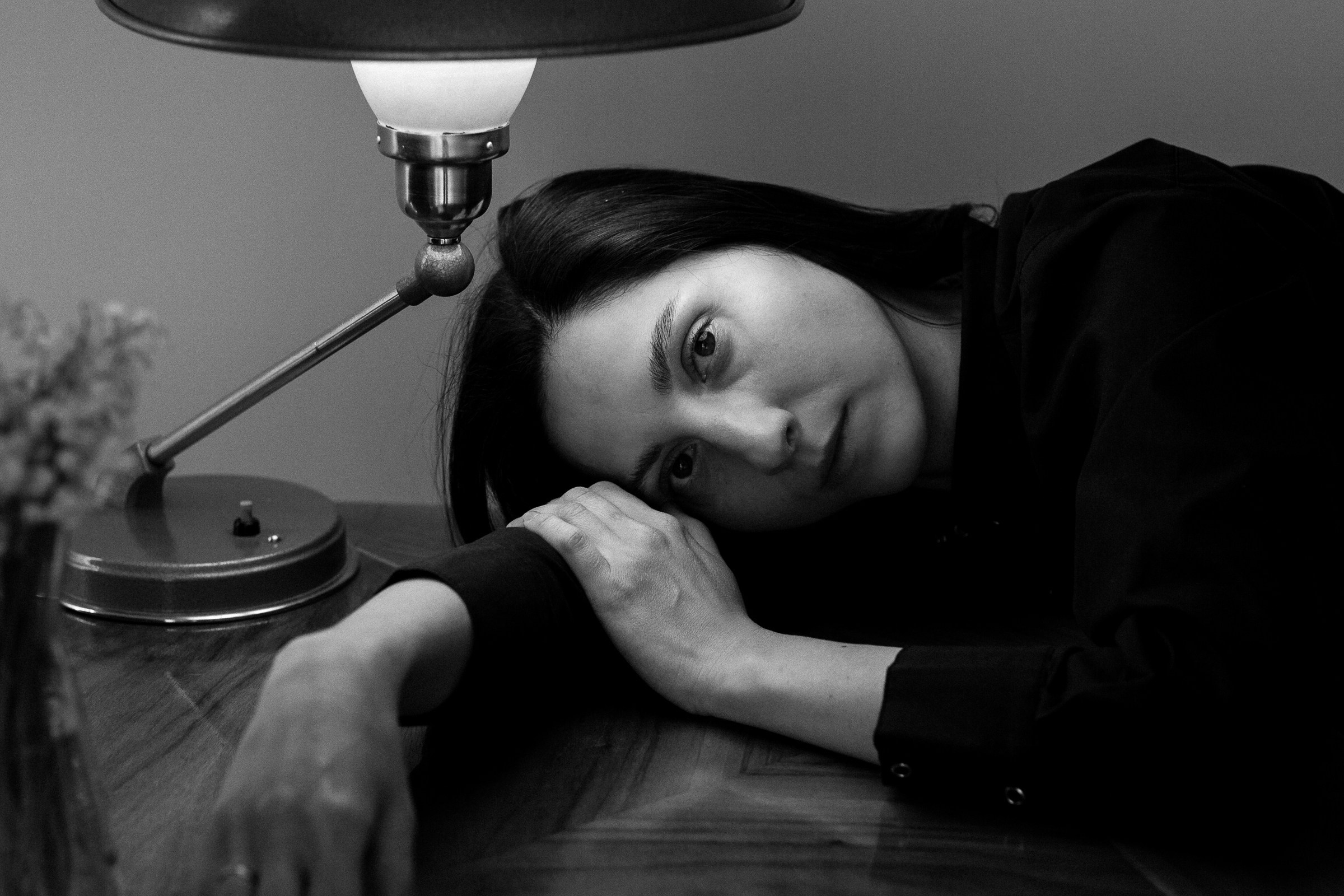 Глаза умеют говорить. Портретный и семейный фотограф в Минске Ольга Грамович