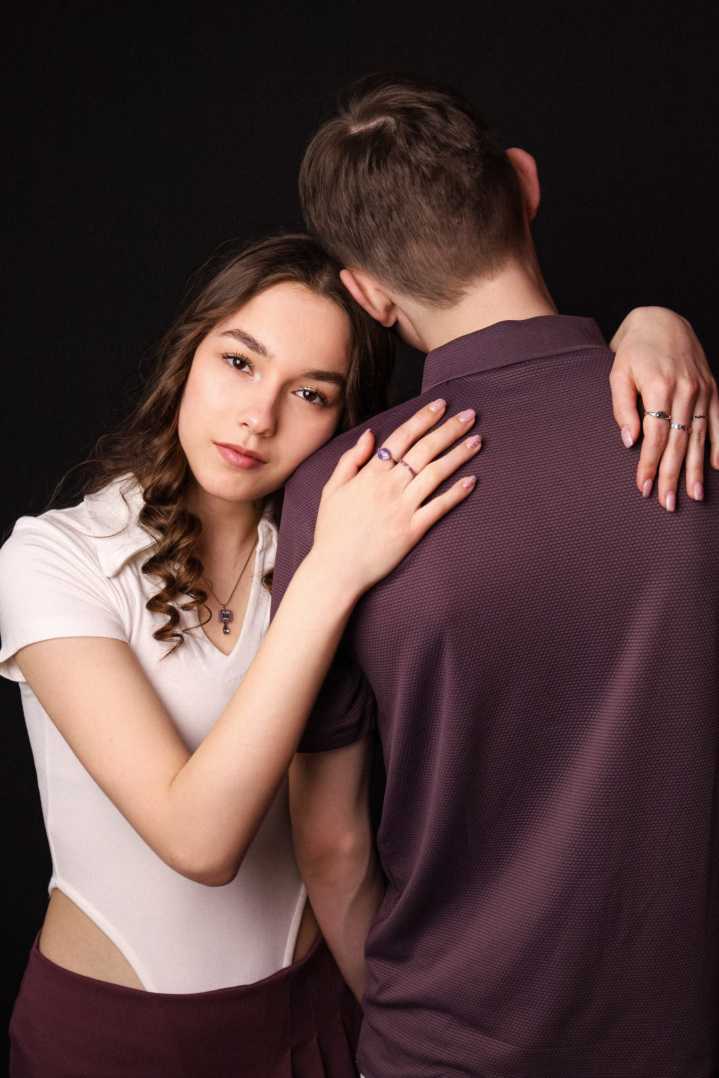 Love story. Фотограф Александра Григорьева в Великих Луках