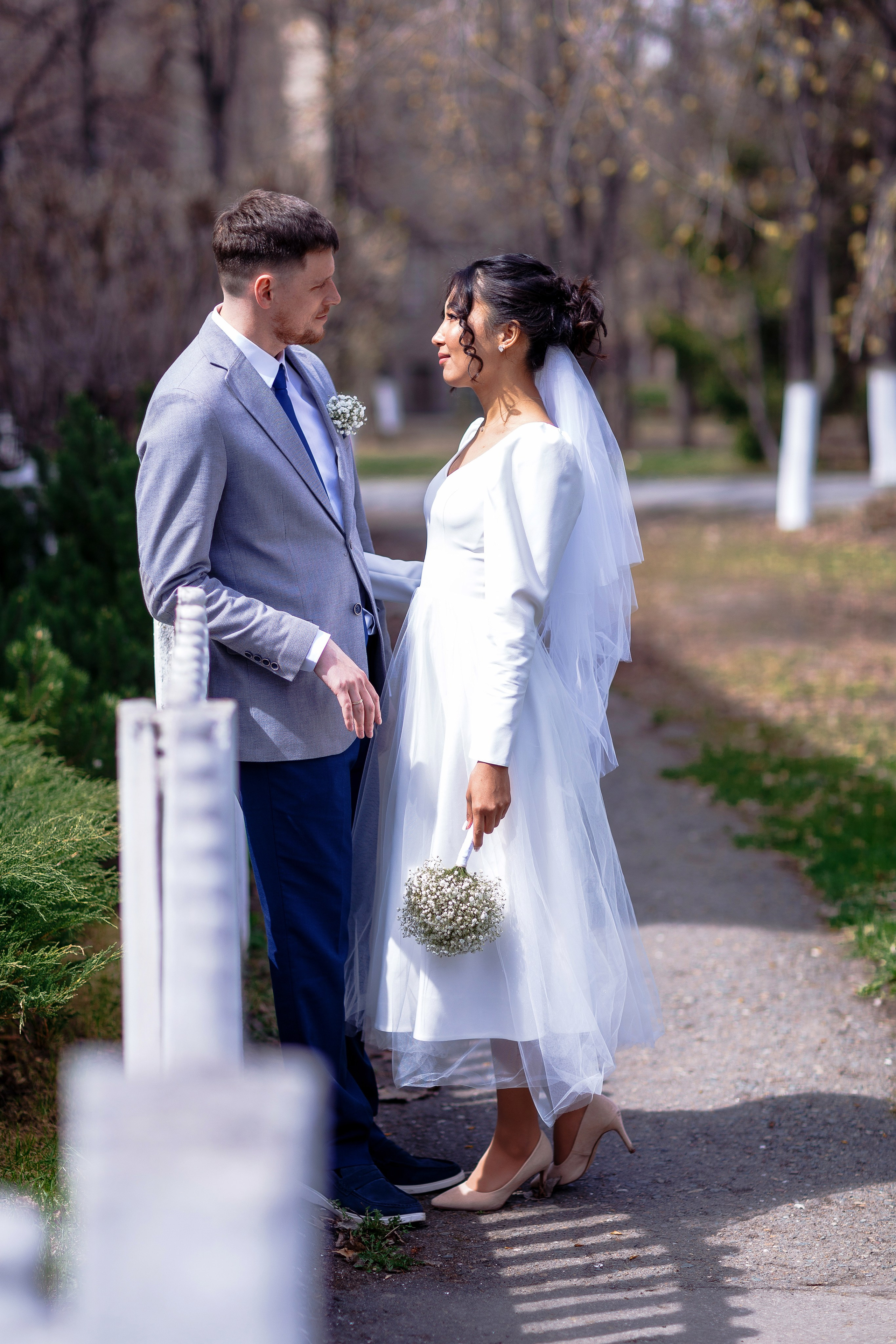 Алексей и Айгерим. Дмитрий Белим — Семейный фотограф в Омске | Фотосессии для беременных и малышей